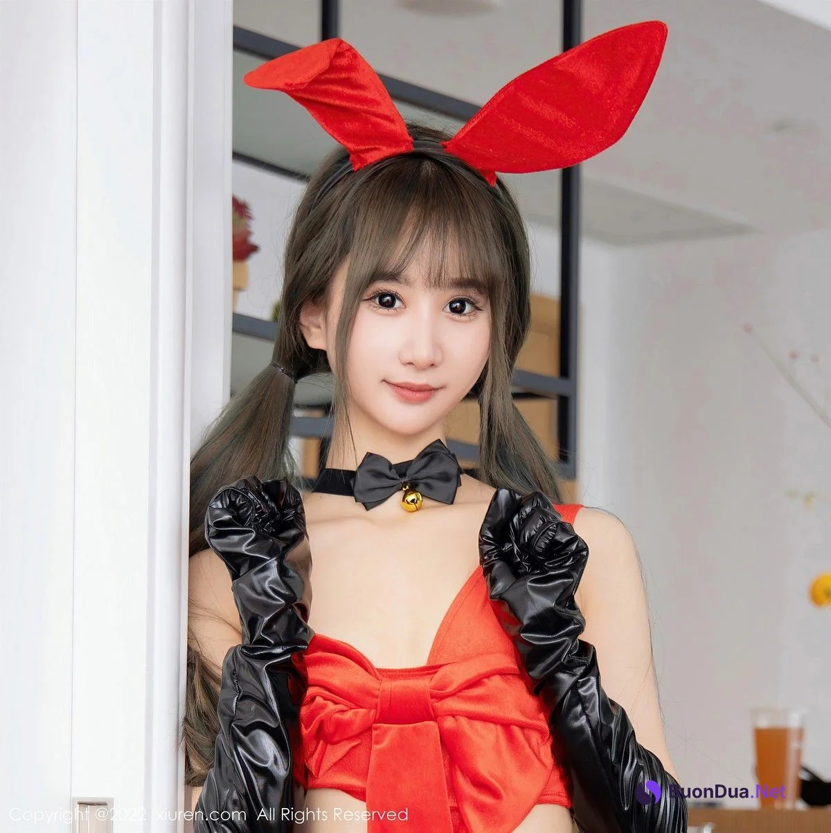 [XiuRen秀人网] No.4828 小果冻儿jelly - Photo 4