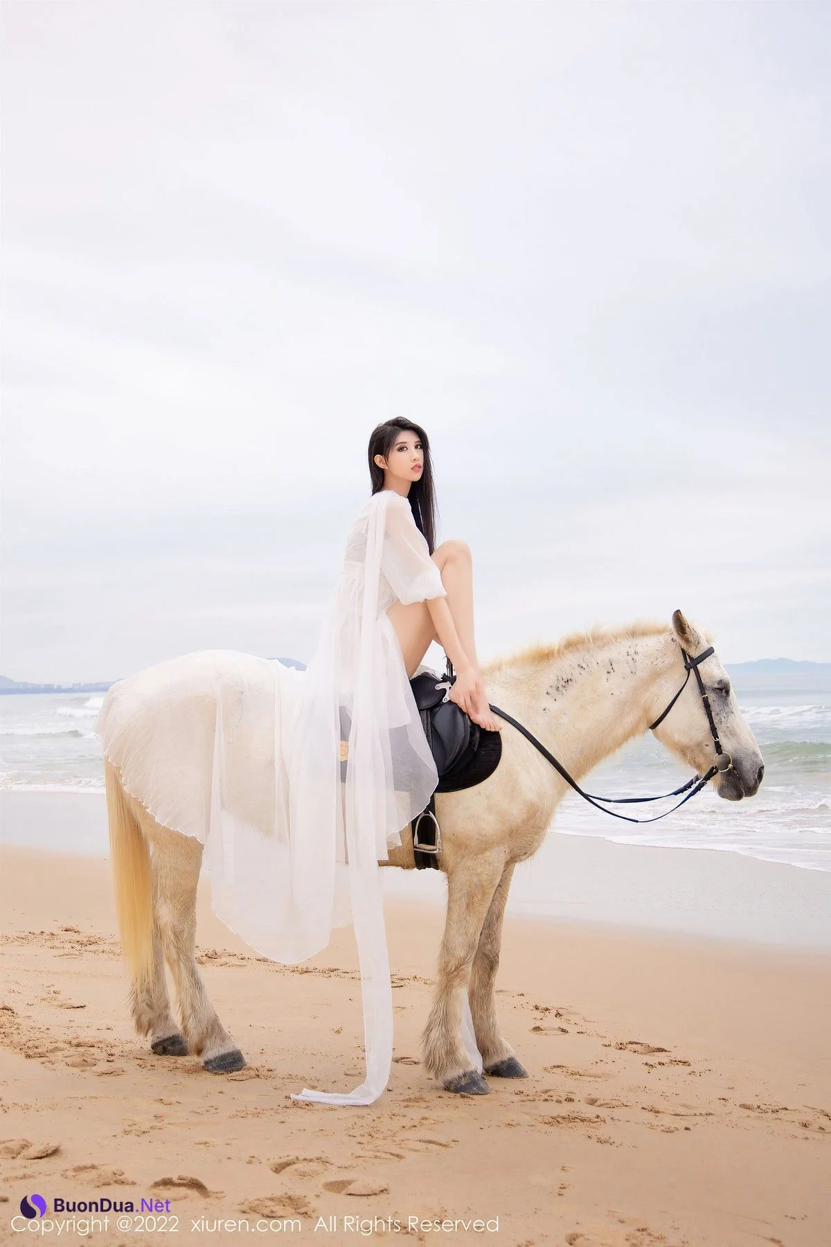 [XiuRen秀人网] No.4829 葛征Model - Photo 18