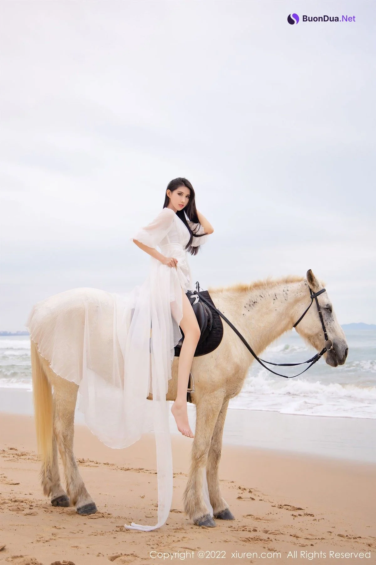 [XiuRen秀人网] No.4829 葛征Model - Photo 19