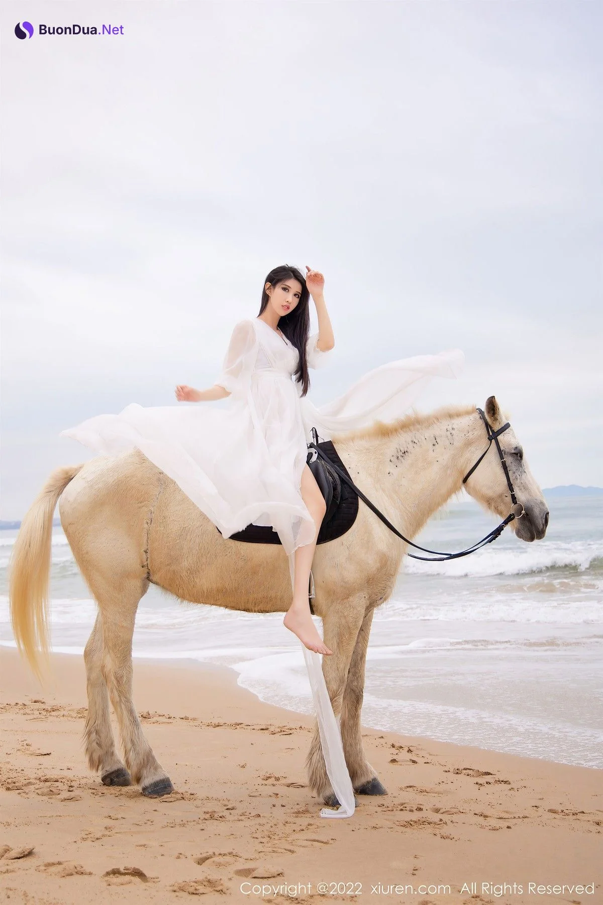 [XiuRen秀人网] No.4829 葛征Model - Photo 20
