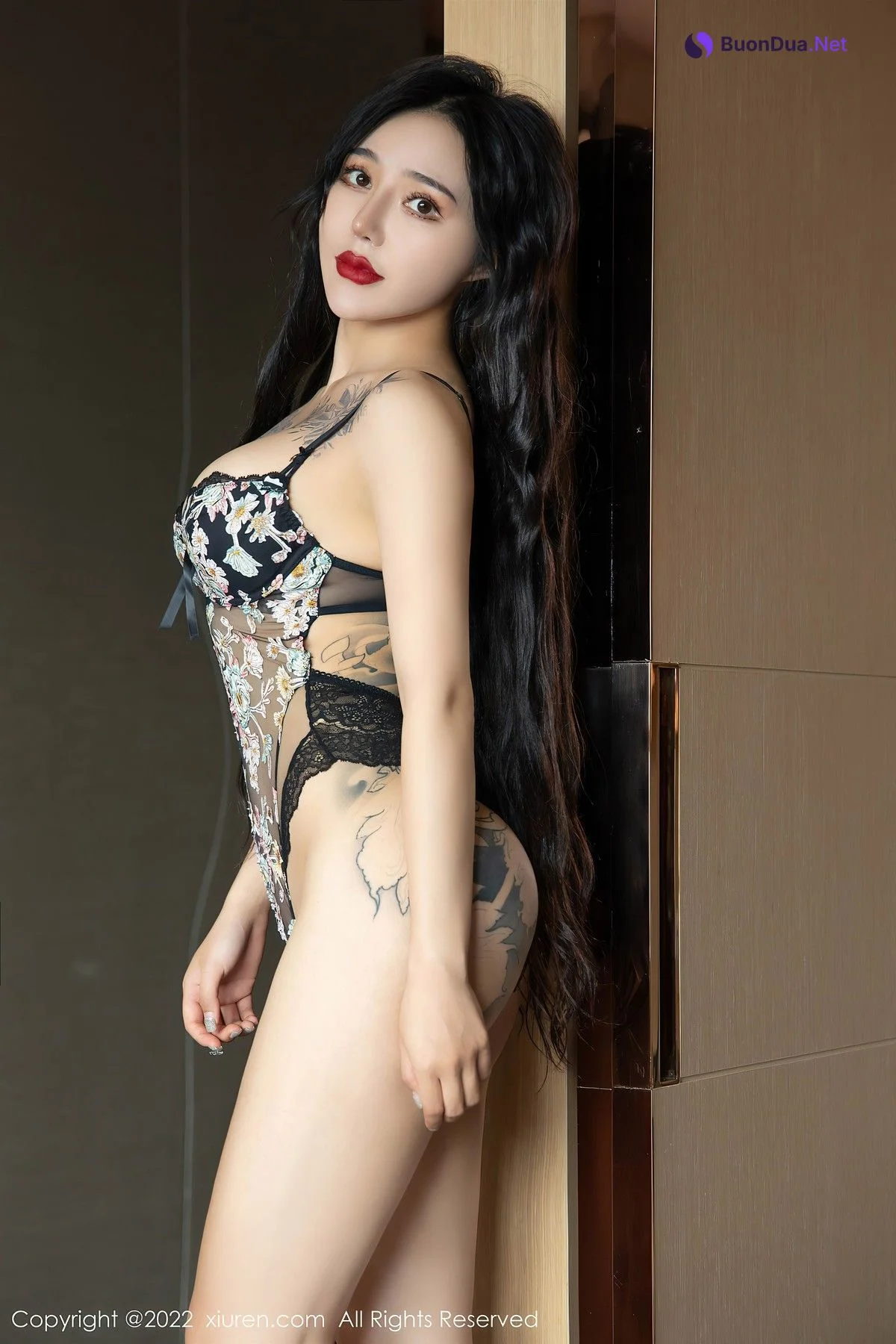 [XiuRen秀人网] No.4831 文静儿 - Photo 3