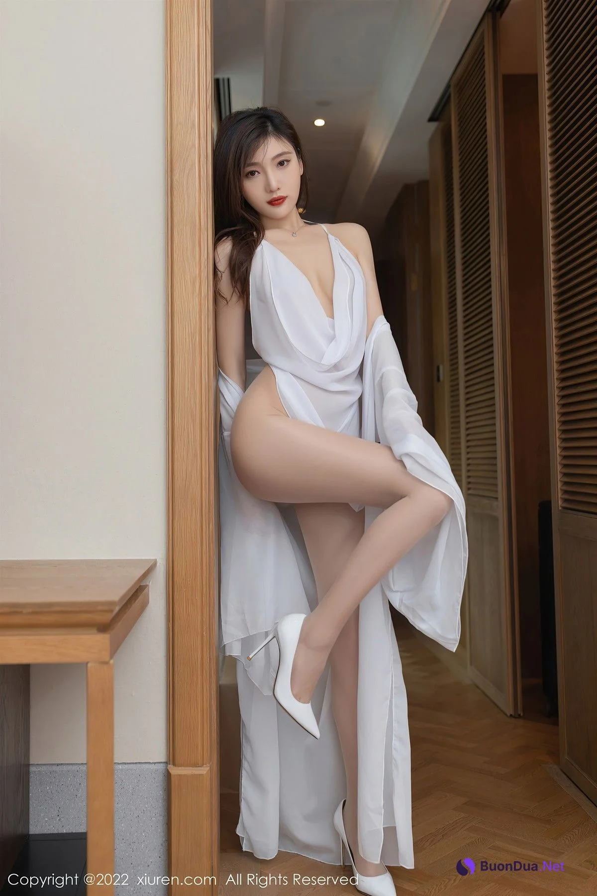 [XiuRen秀人网] No.4835 陆萱萱 - Photo 14