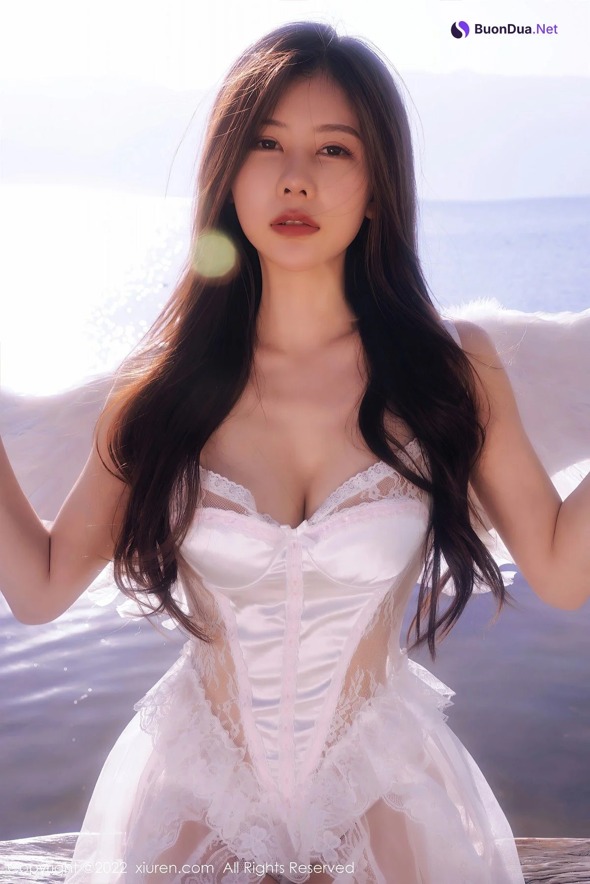 [XiuRen秀人网] No.4837 尹甜甜 - Photo 5