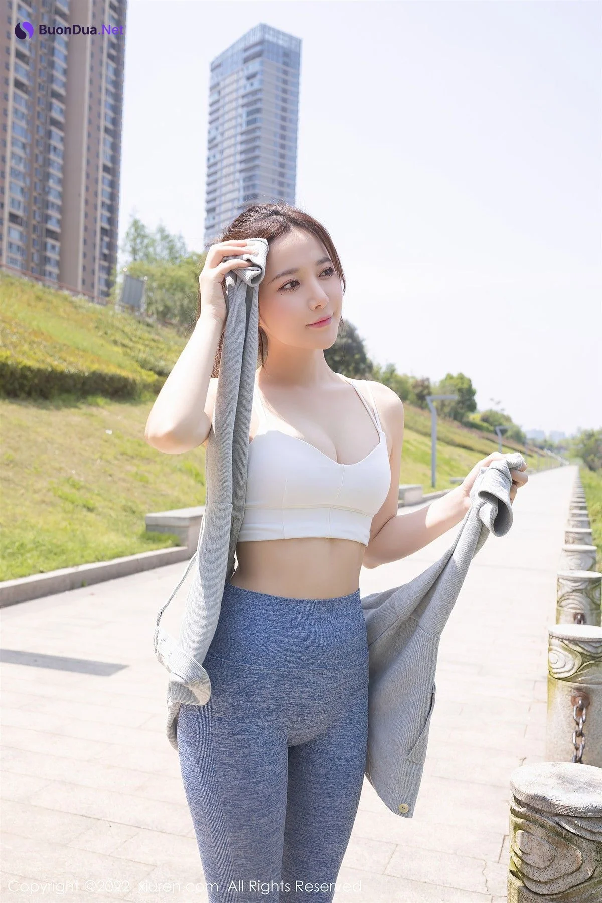 [XiuRen秀人网] No.4875 鱼子酱Fish - Photo 2