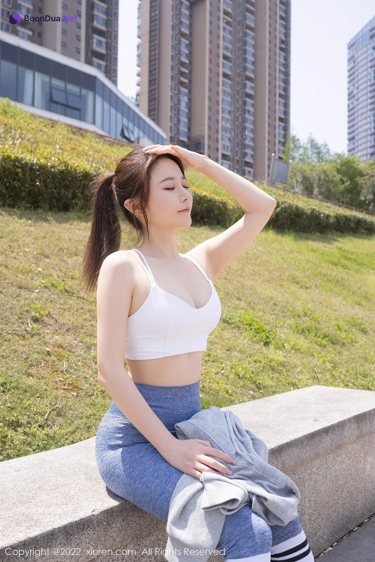 [XiuRen秀人网] No.4875 鱼子酱Fish - Photo 4