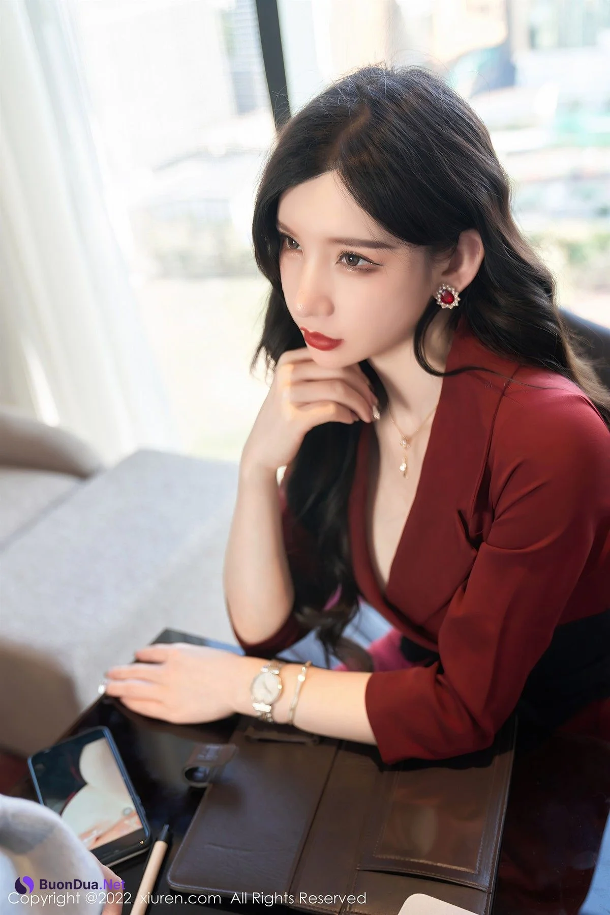 [XiuRen秀人网] No.4877 周于希Sally - Photo 15
