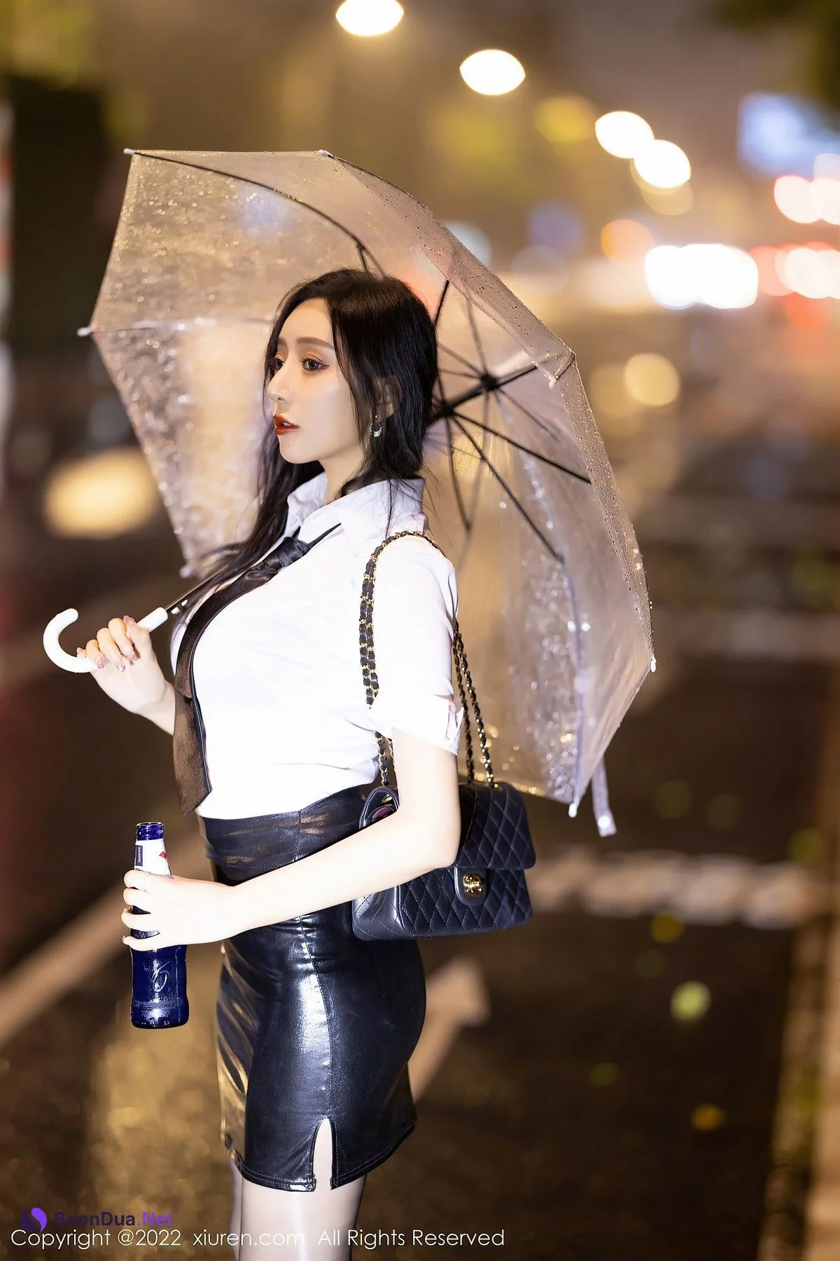 [XiuRen秀人网] No.4879 王馨瑶yanni - รูปภาพ 10
