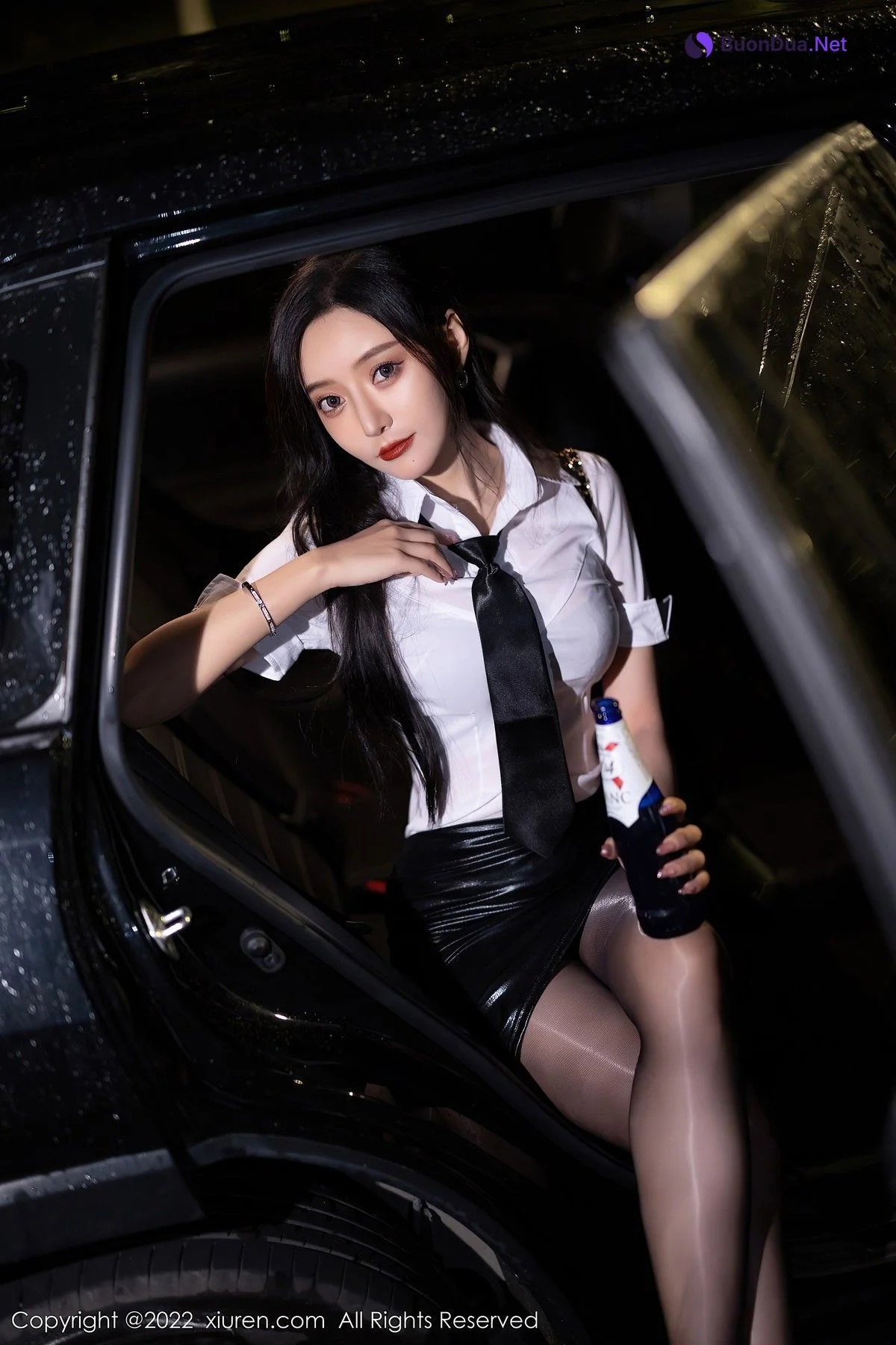 [XiuRen秀人网] No.4879 王馨瑶yanni - รูปภาพ 17
