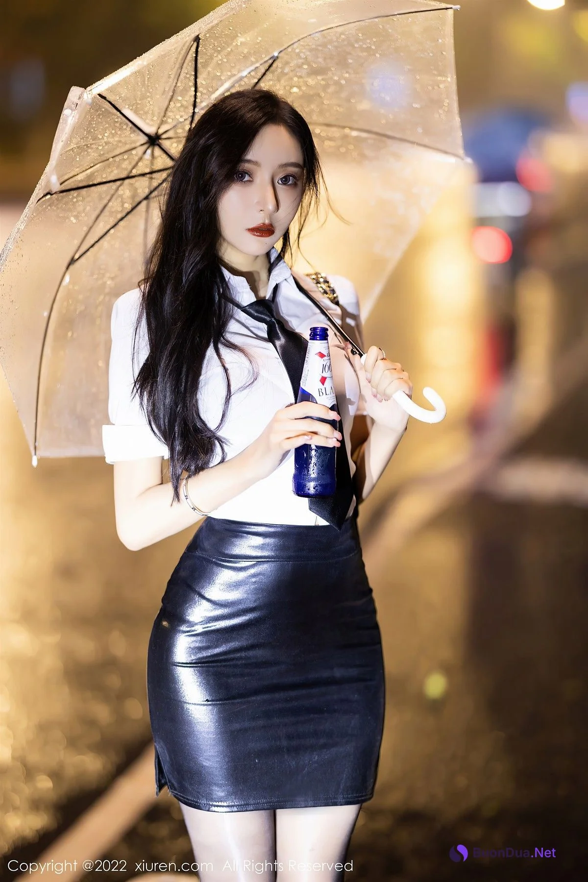 [XiuRen秀人网] No.4879 王馨瑶yanni - รูปภาพ 6