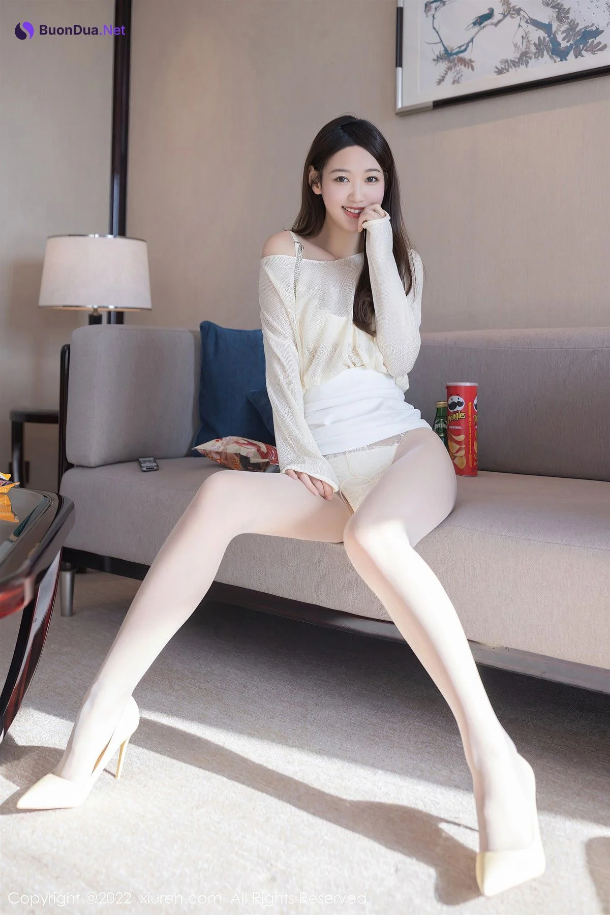 [XiuRen秀人网] No.4884 唐安琪 - Photo 13