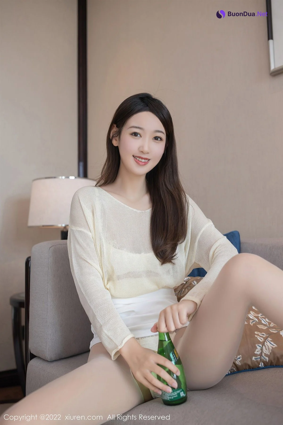 [XiuRen秀人网] No.4884 唐安琪 - Photo 4