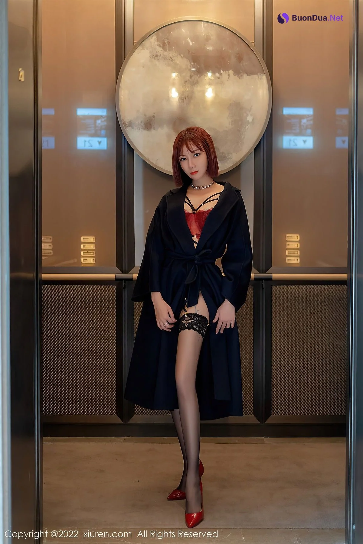 [XiuRen秀人网] No.4886 果儿Victoria - Photo 2