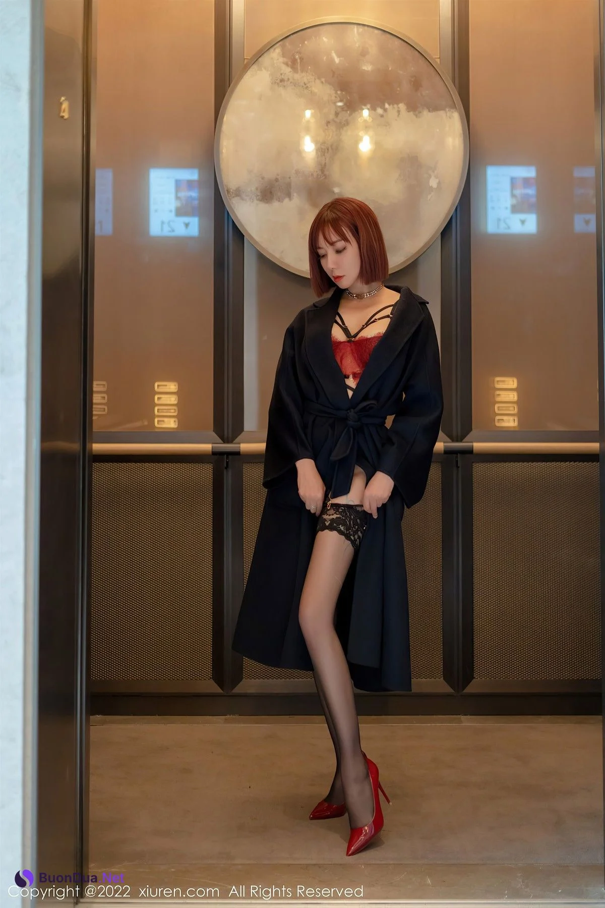 [XiuRen秀人网] No.4886 果儿Victoria - Photo 3