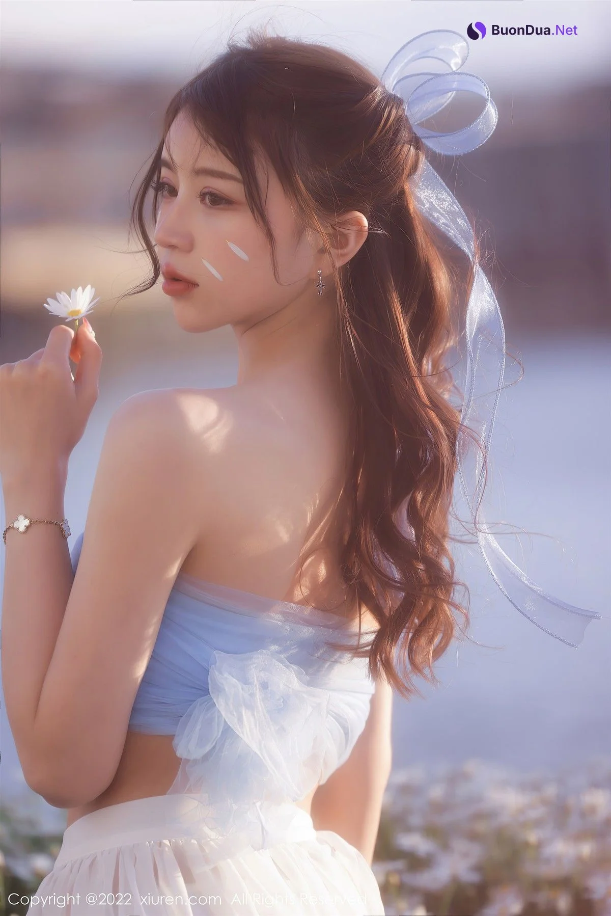 [XiuRen秀人网] No.4888 Tina甜仔 - รูปภาพ 11