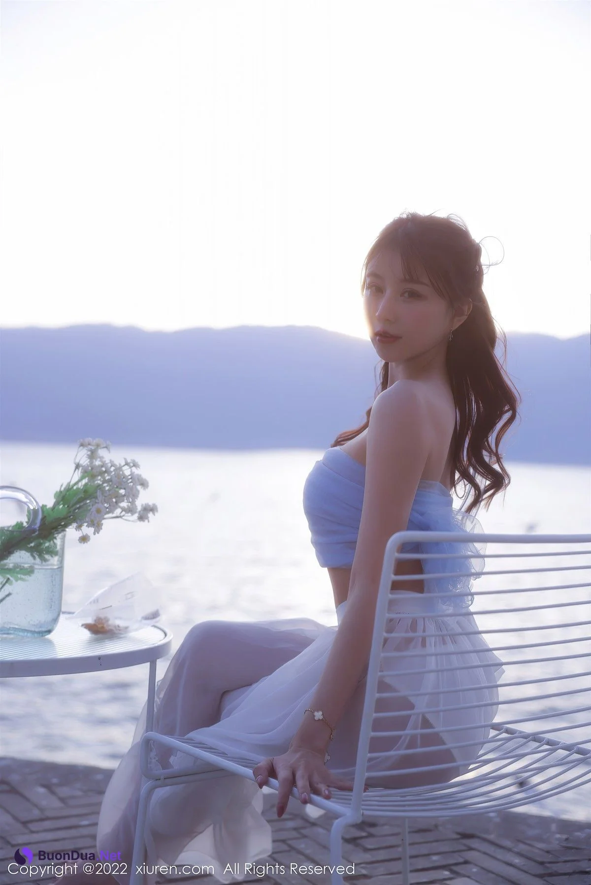 [XiuRen秀人网] No.4888 Tina甜仔 - รูปภาพ 14