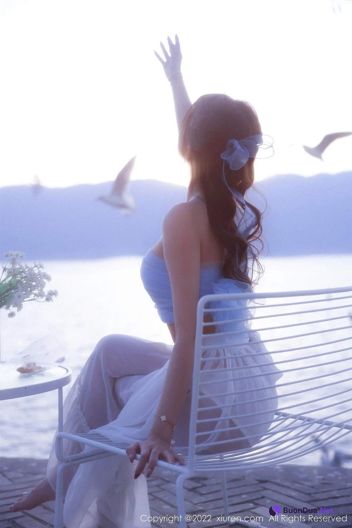[XiuRen秀人网] No.4888 Tina甜仔 - รูปภาพ 15