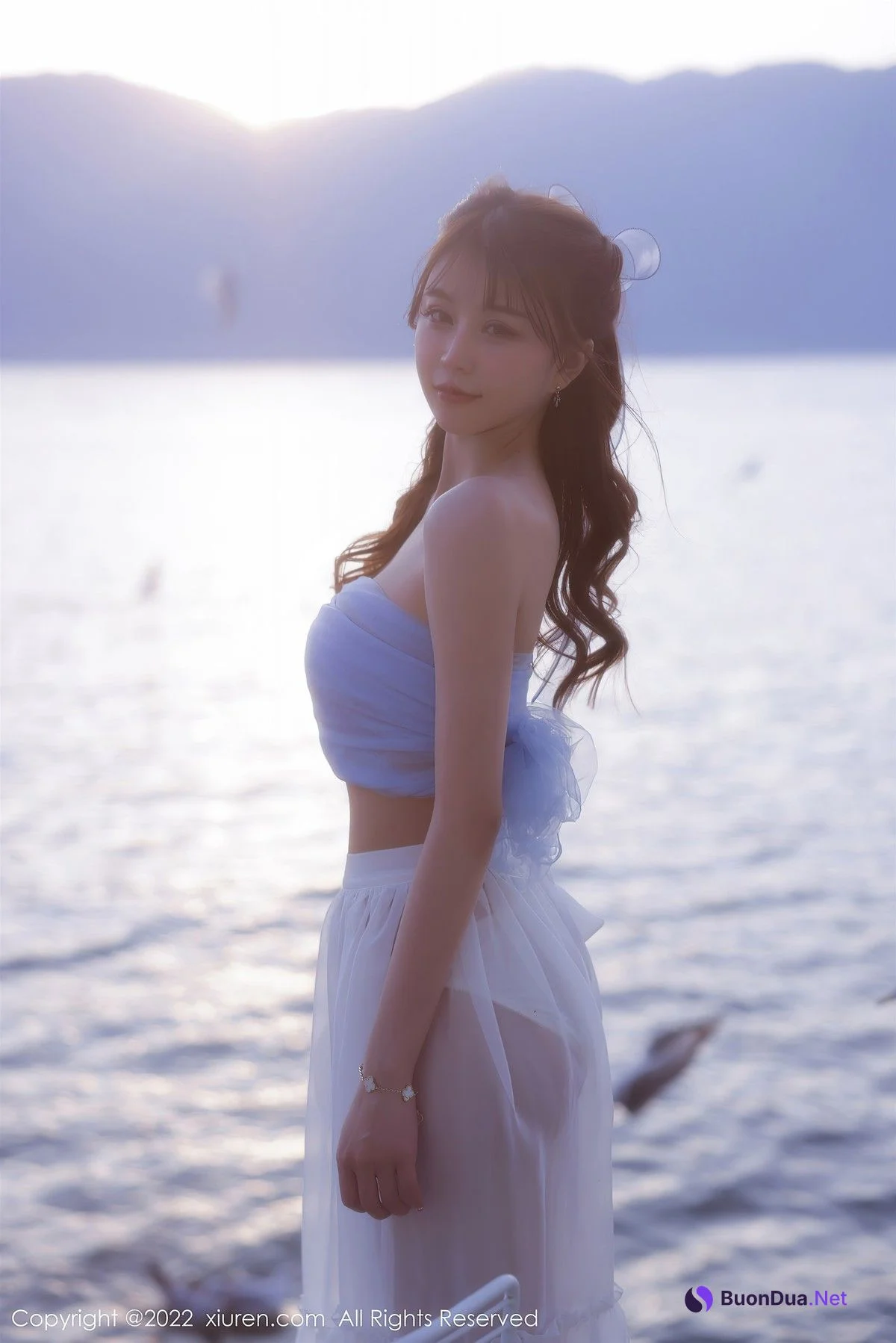 [XiuRen秀人网] No.4888 Tina甜仔 - รูปภาพ 16