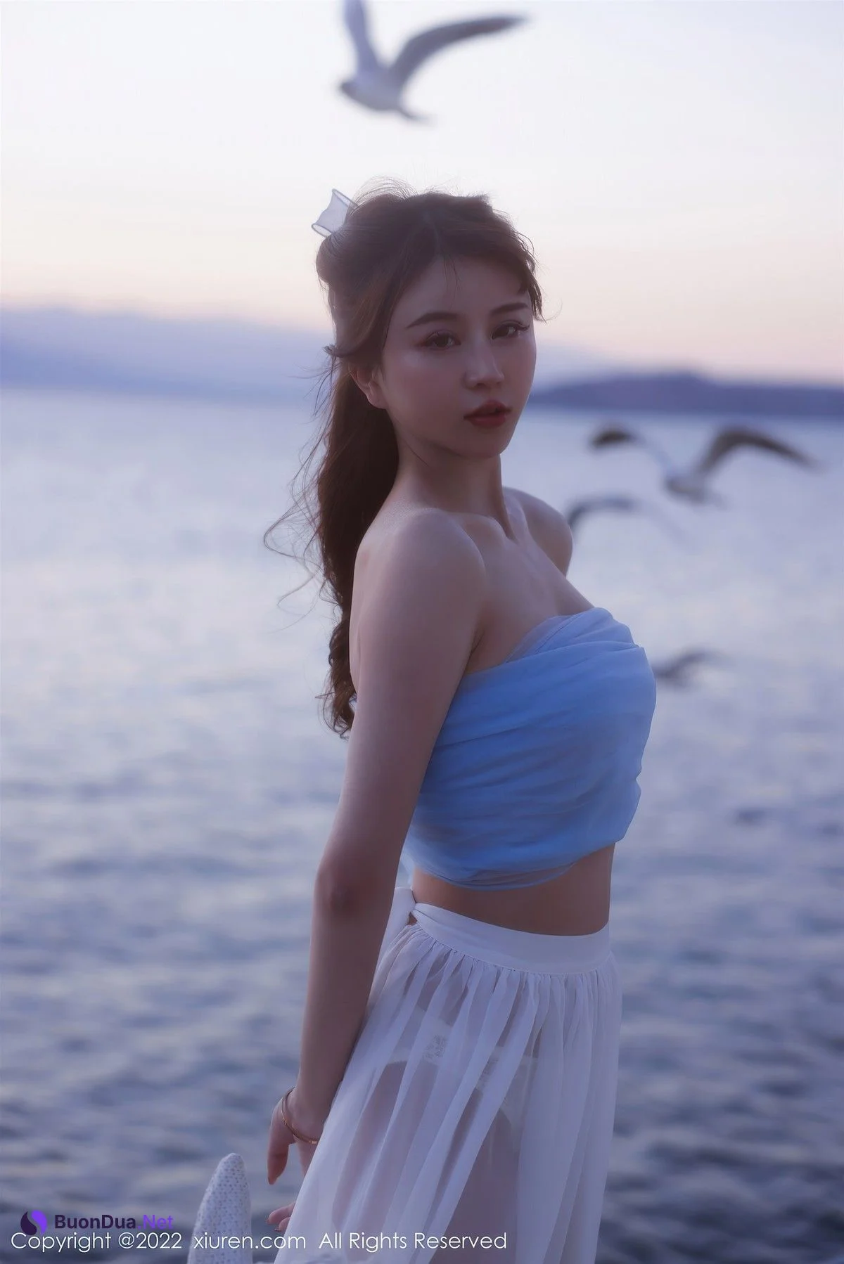 [XiuRen秀人网] No.4888 Tina甜仔 - รูปภาพ 18