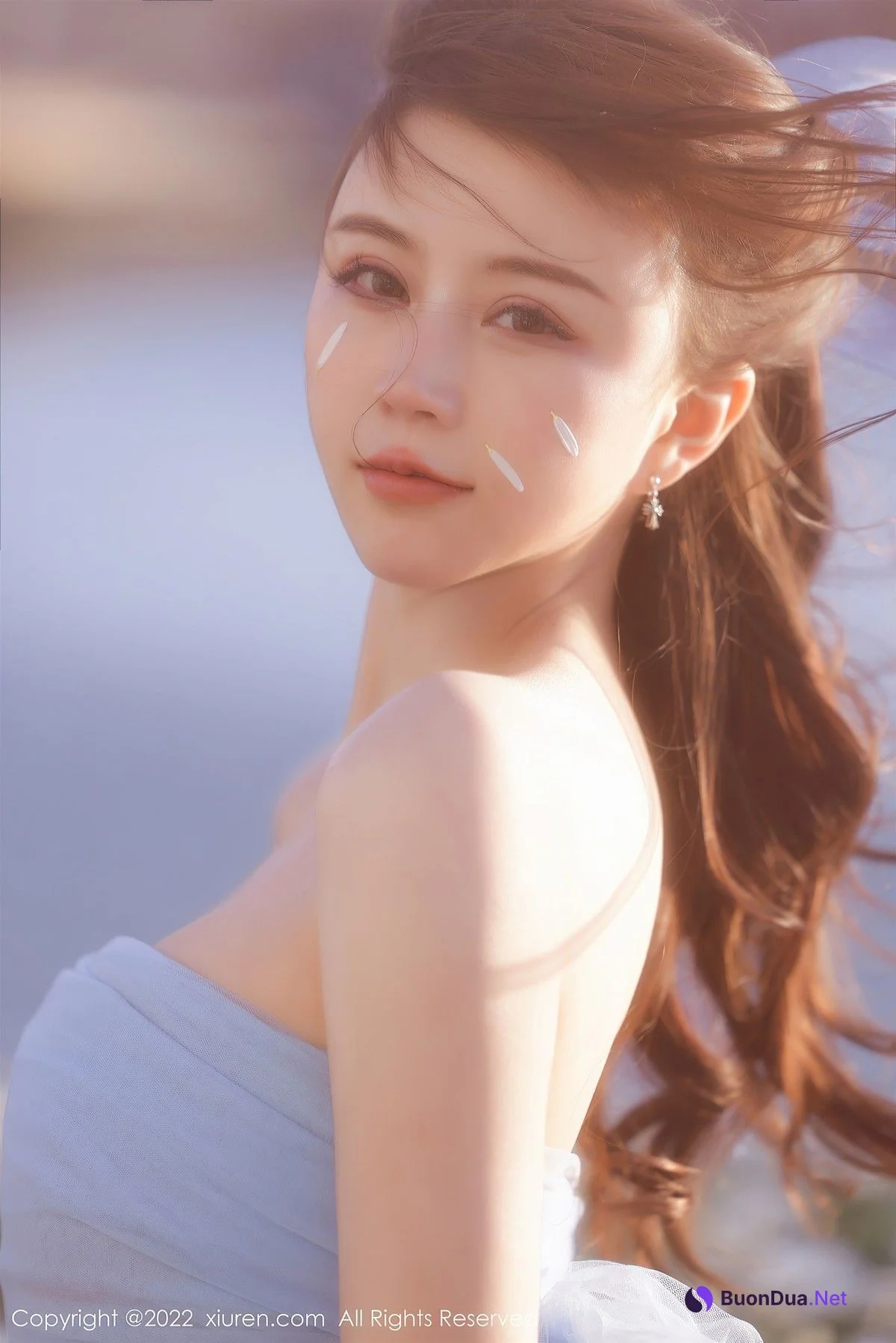 [XiuRen秀人网] No.4888 Tina甜仔 - รูปภาพ 5