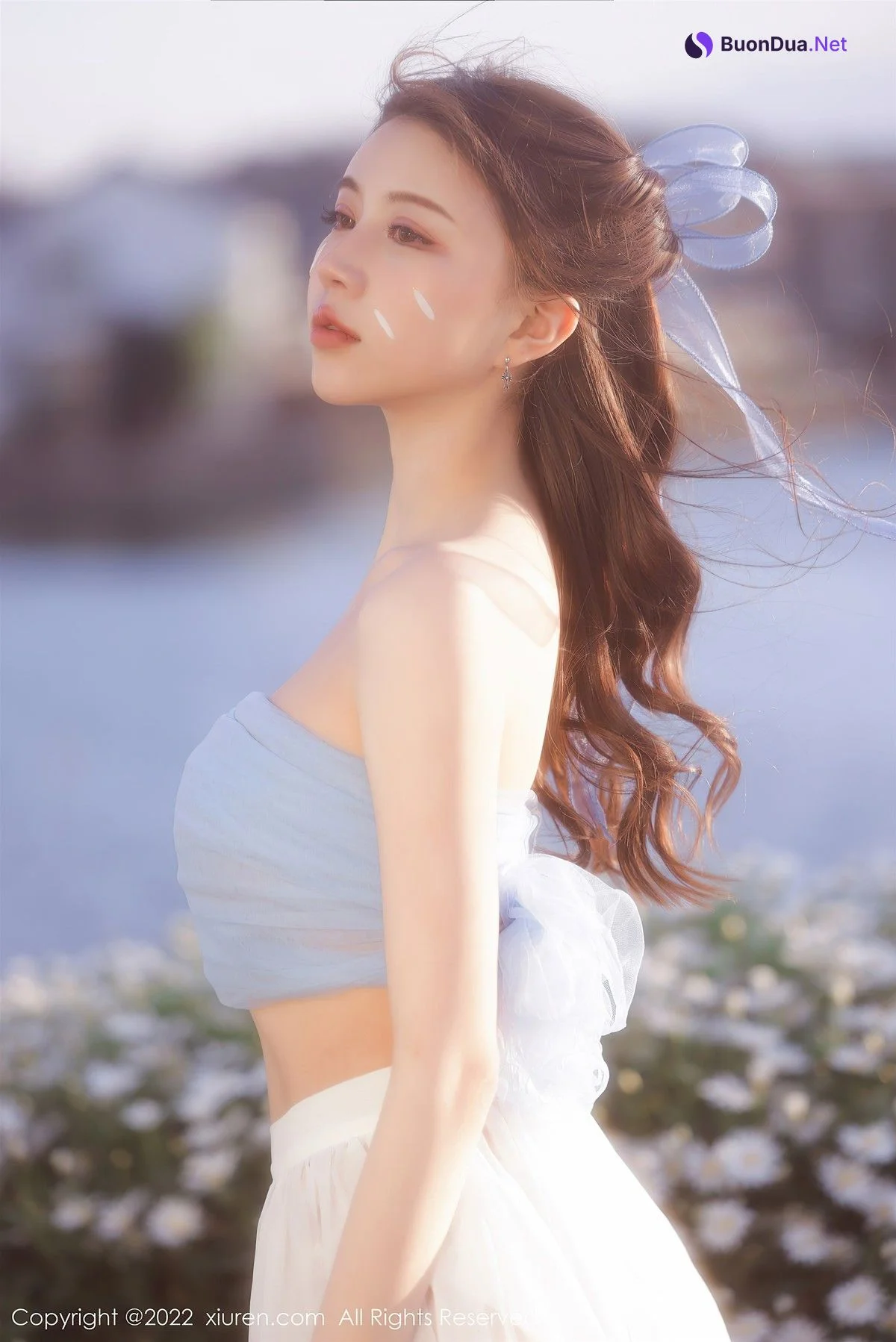 [XiuRen秀人网] No.4888 Tina甜仔 - รูปภาพ 6
