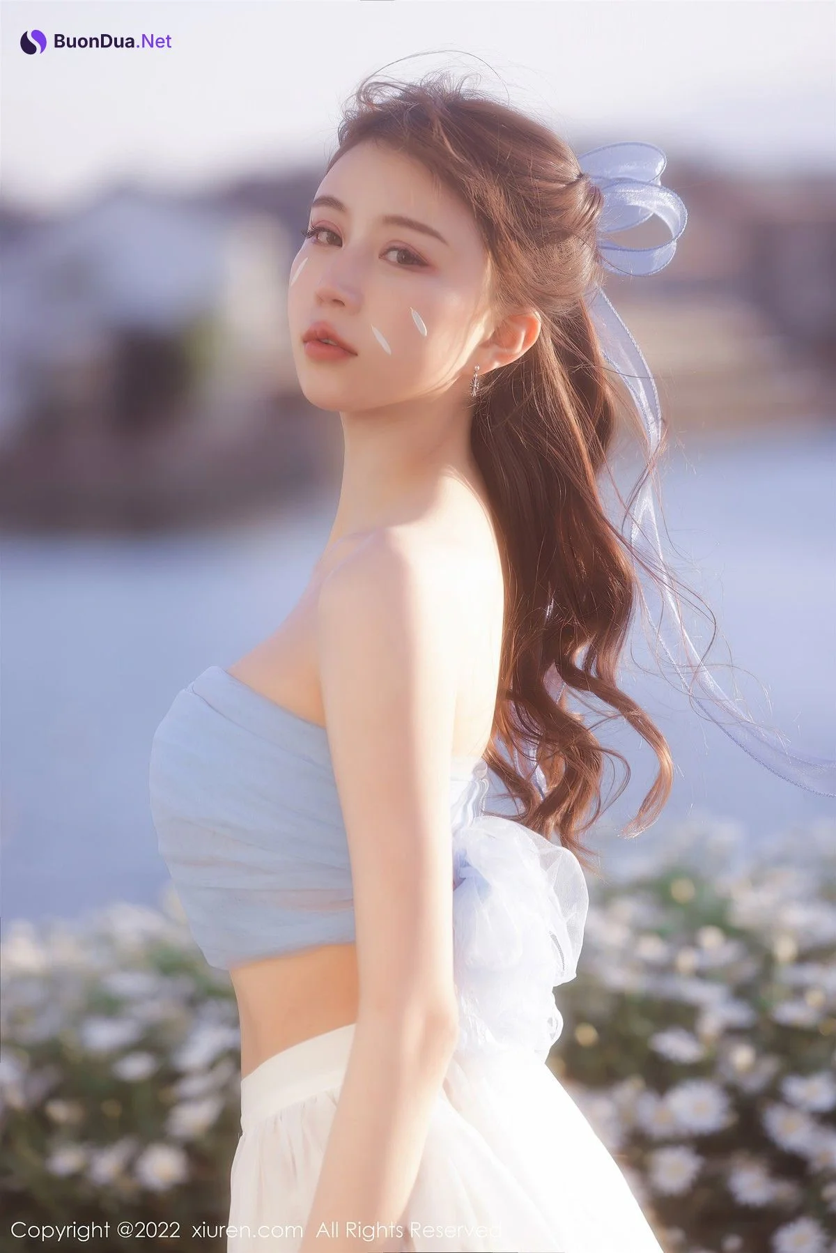 [XiuRen秀人网] No.4888 Tina甜仔 - รูปภาพ 7