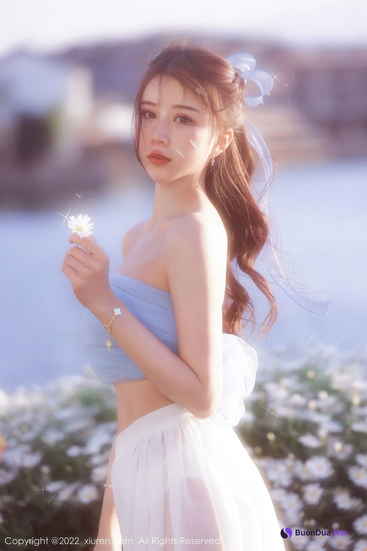 [XiuRen秀人网] No.4888 Tina甜仔 - รูปภาพ 8