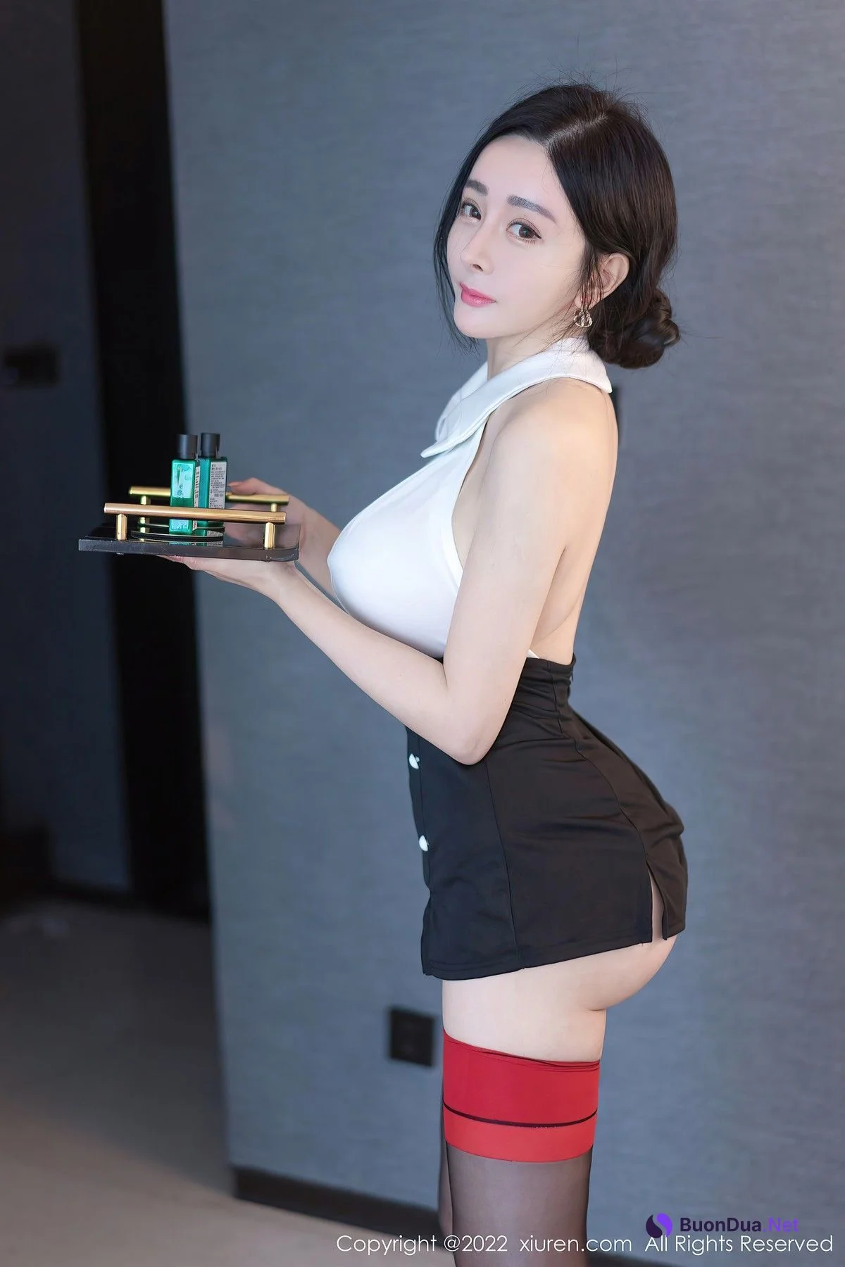 [XiuRen秀人网] No.4891 允爾 - 사진 2