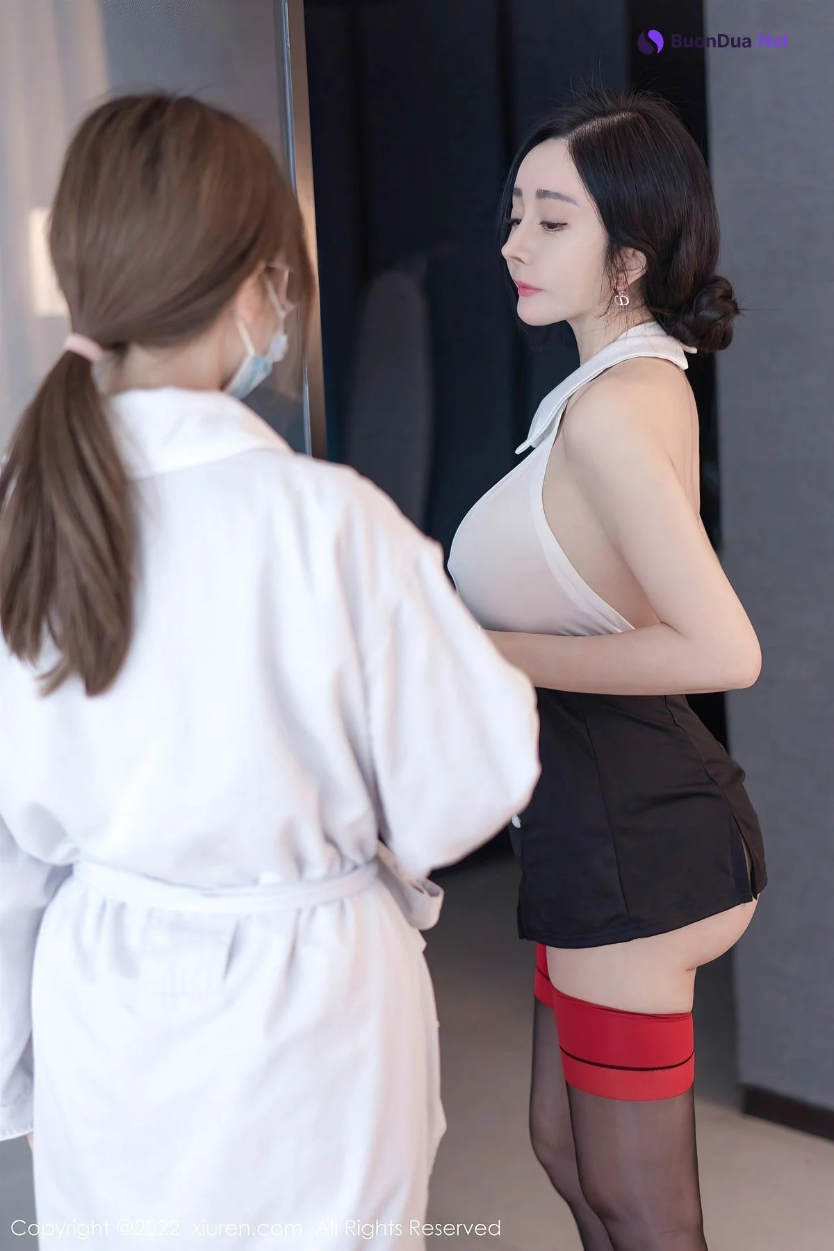 [XiuRen秀人网] No.4891 允爾 - 사진 3