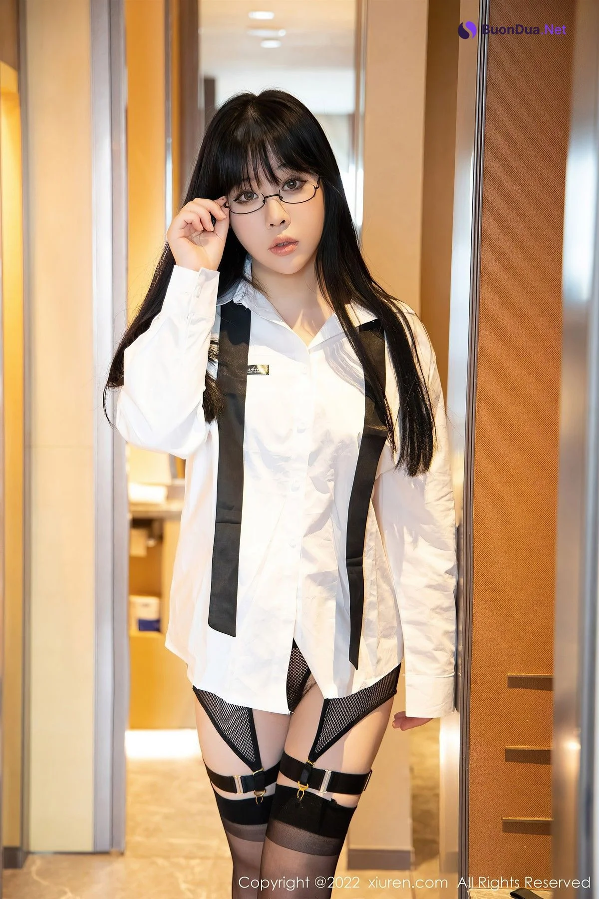 [XiuRen秀人网] No.4894 徐媛媛 - Photo 8