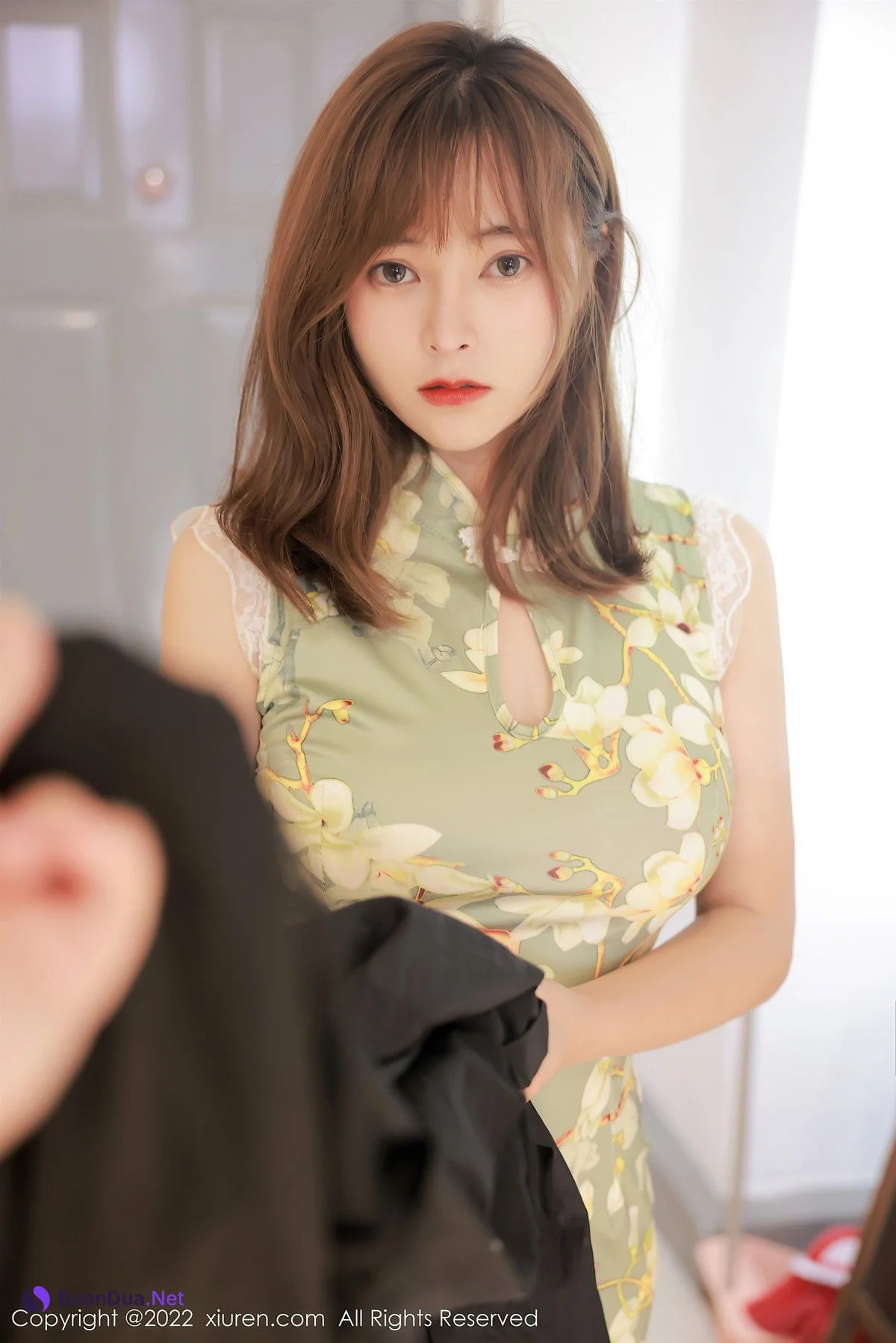 [XiuRen秀人网] No.4895 奈沐子 - Photo 4