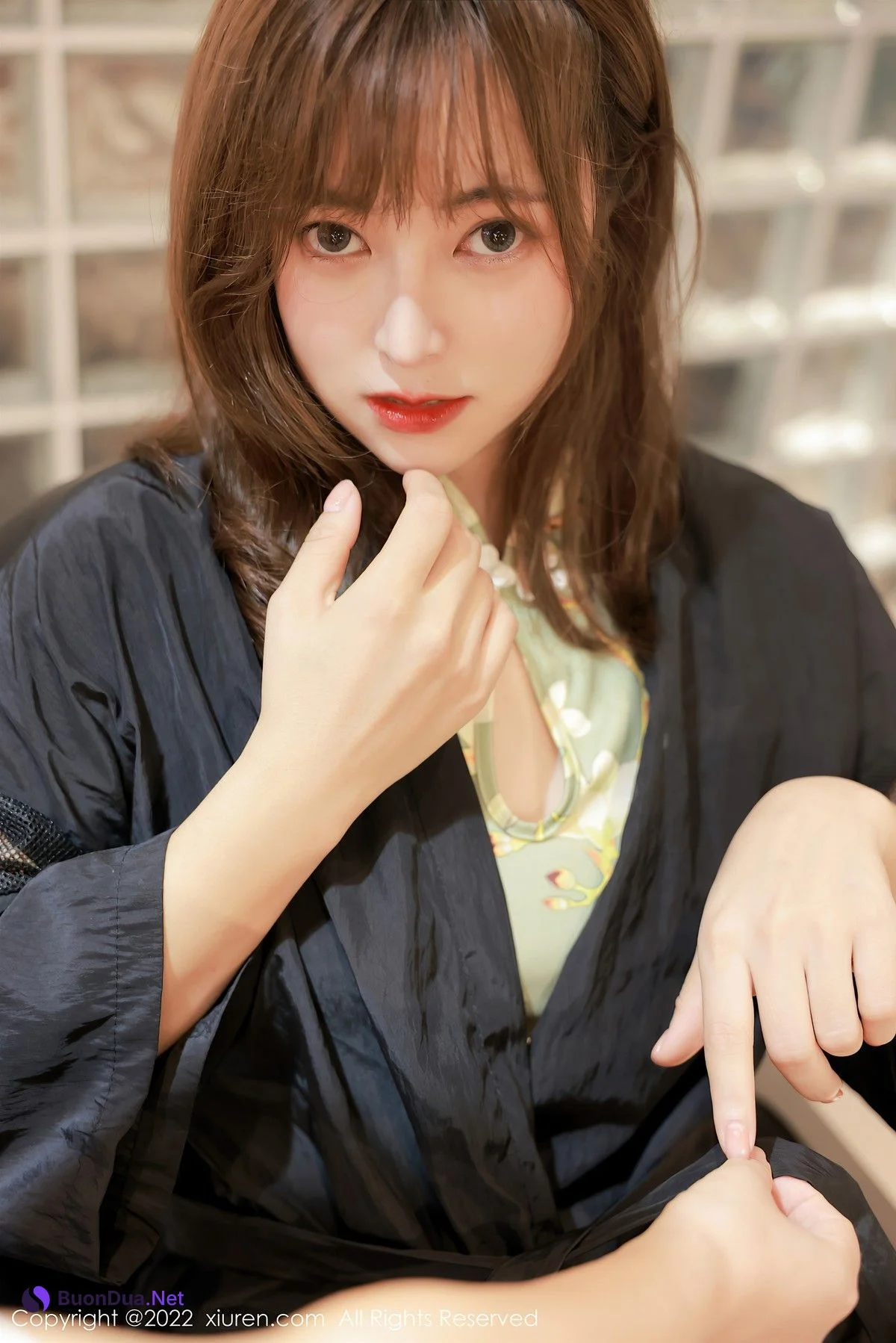 [XiuRen秀人网] No.4895 奈沐子 - Photo 5
