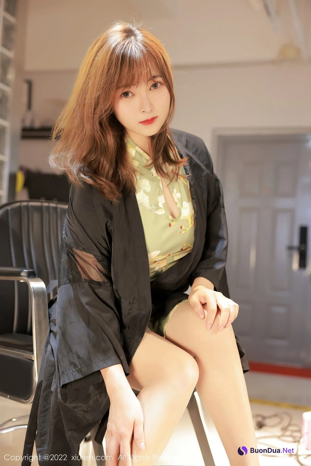 [XiuRen秀人网] No.4895 奈沐子 - Photo 7