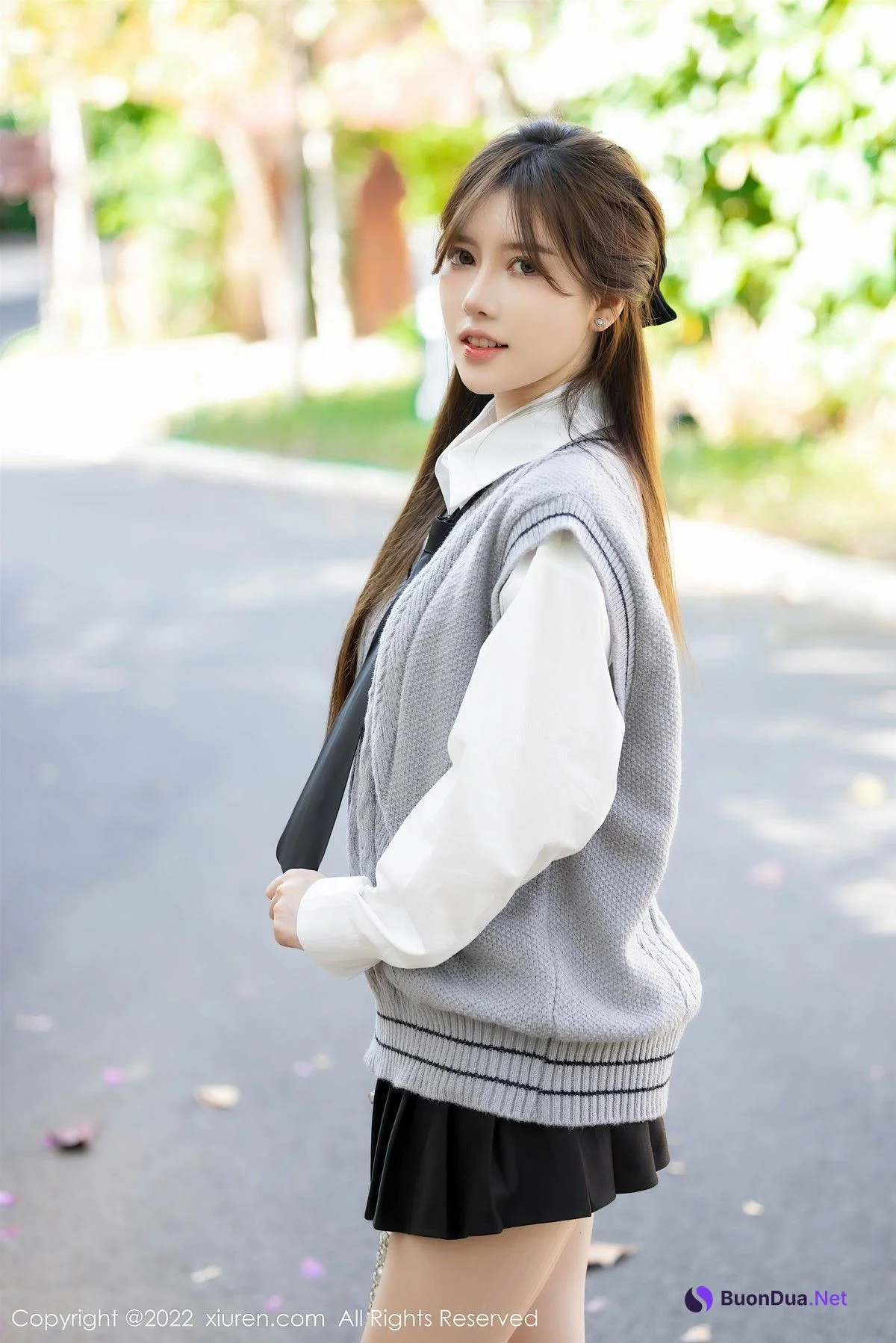 [XiuRen秀人网] No.4896 美桃酱 - Photo 11