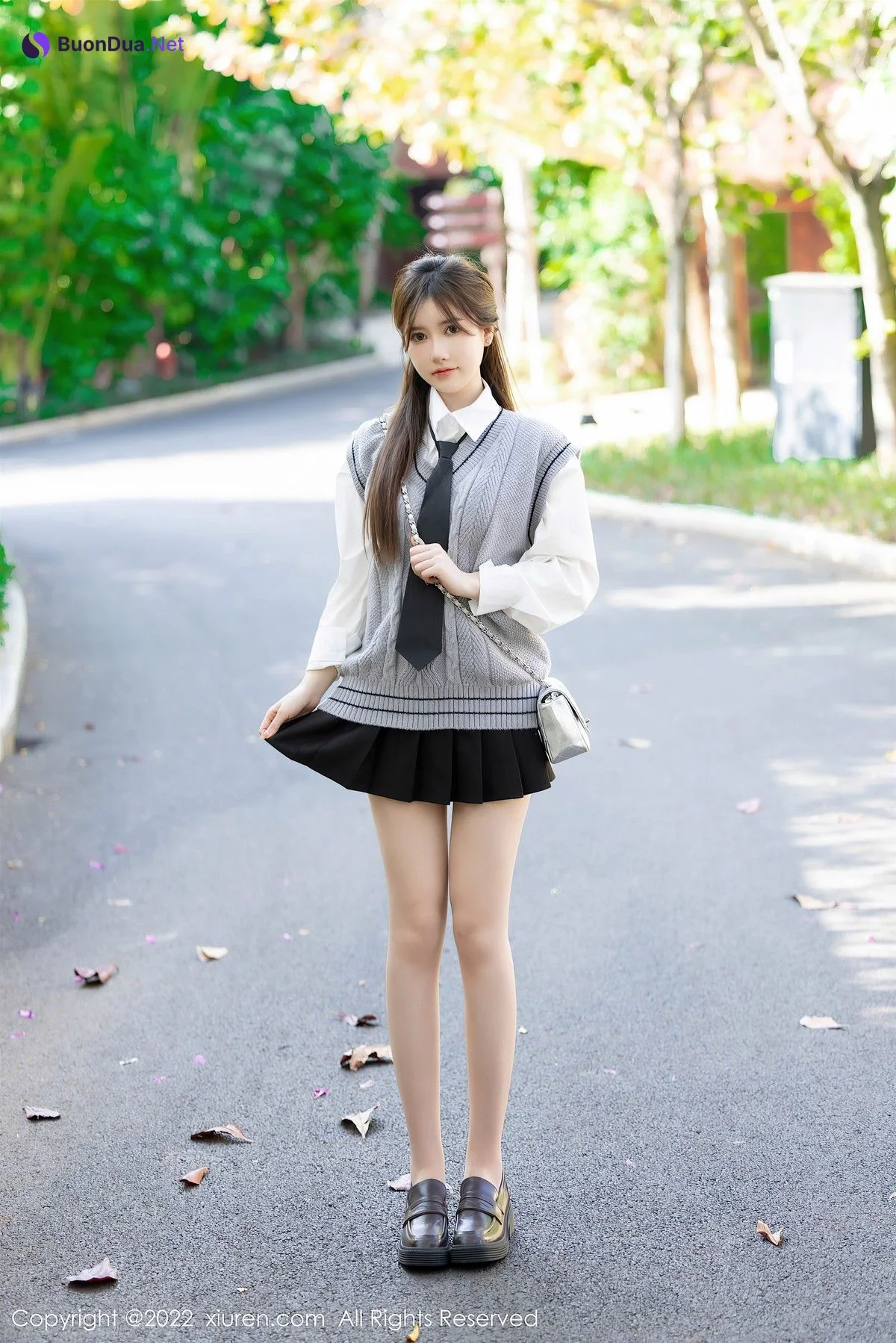 [XiuRen秀人网] No.4896 美桃酱 - Photo 12