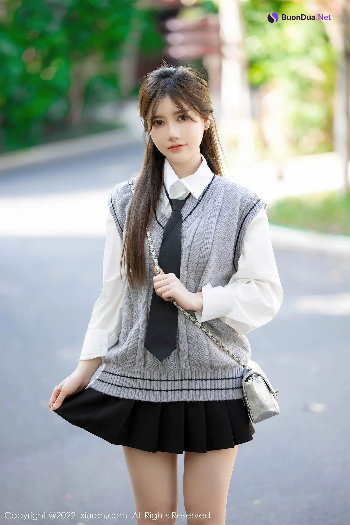 [XiuRen秀人网] No.4896 美桃酱 - Photo 13