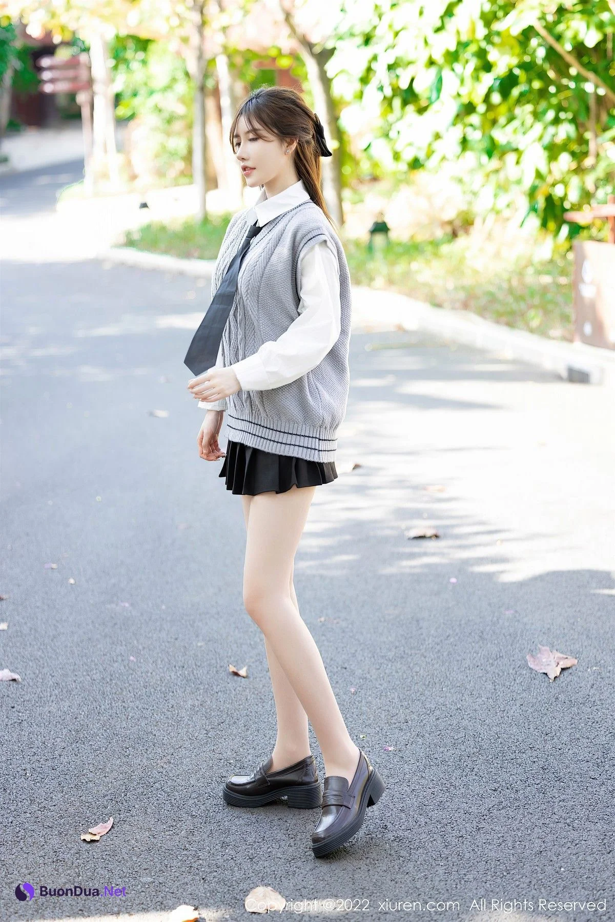 [XiuRen秀人网] No.4896 美桃酱 - Photo 15