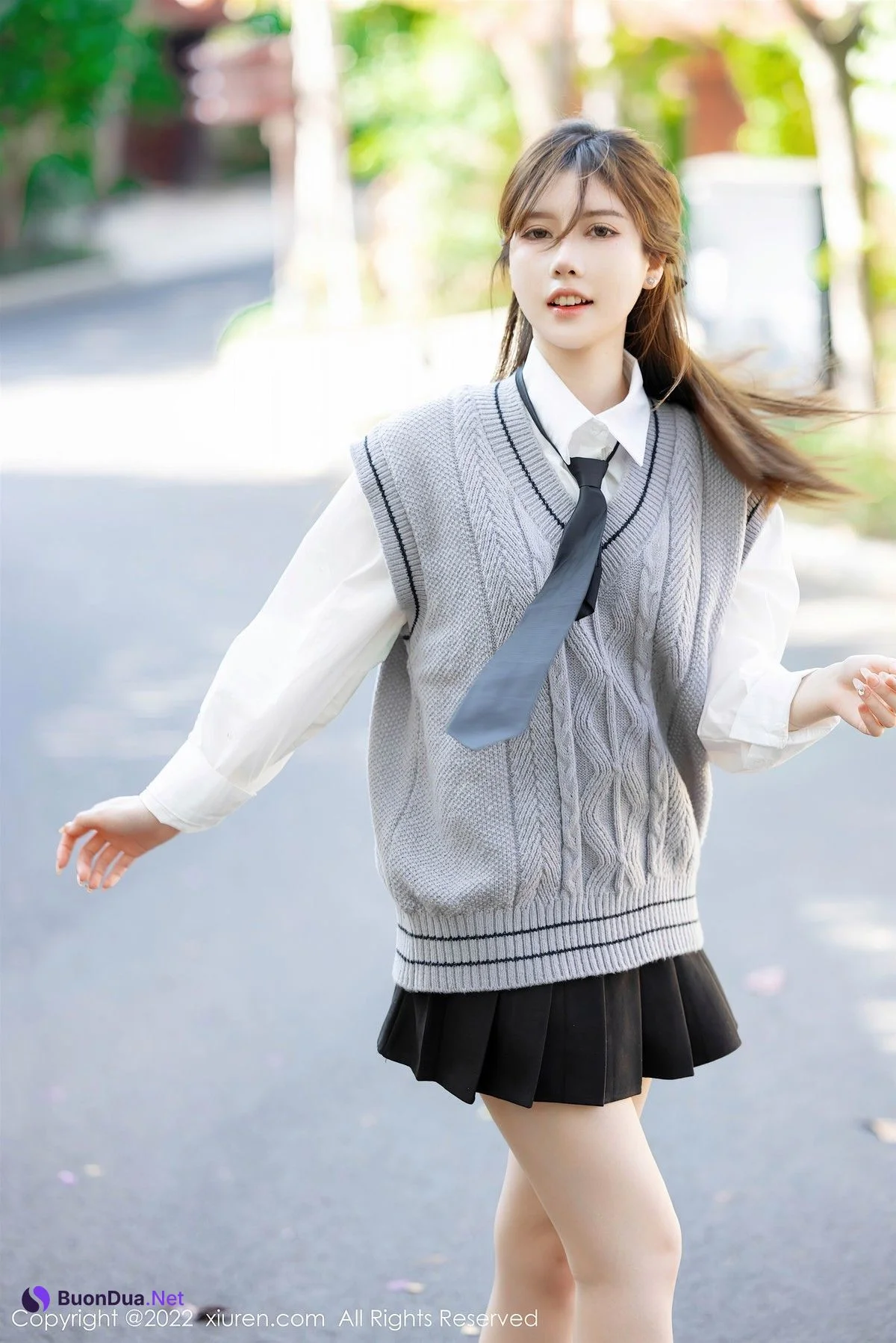 [XiuRen秀人网] No.4896 美桃酱 - Photo 17