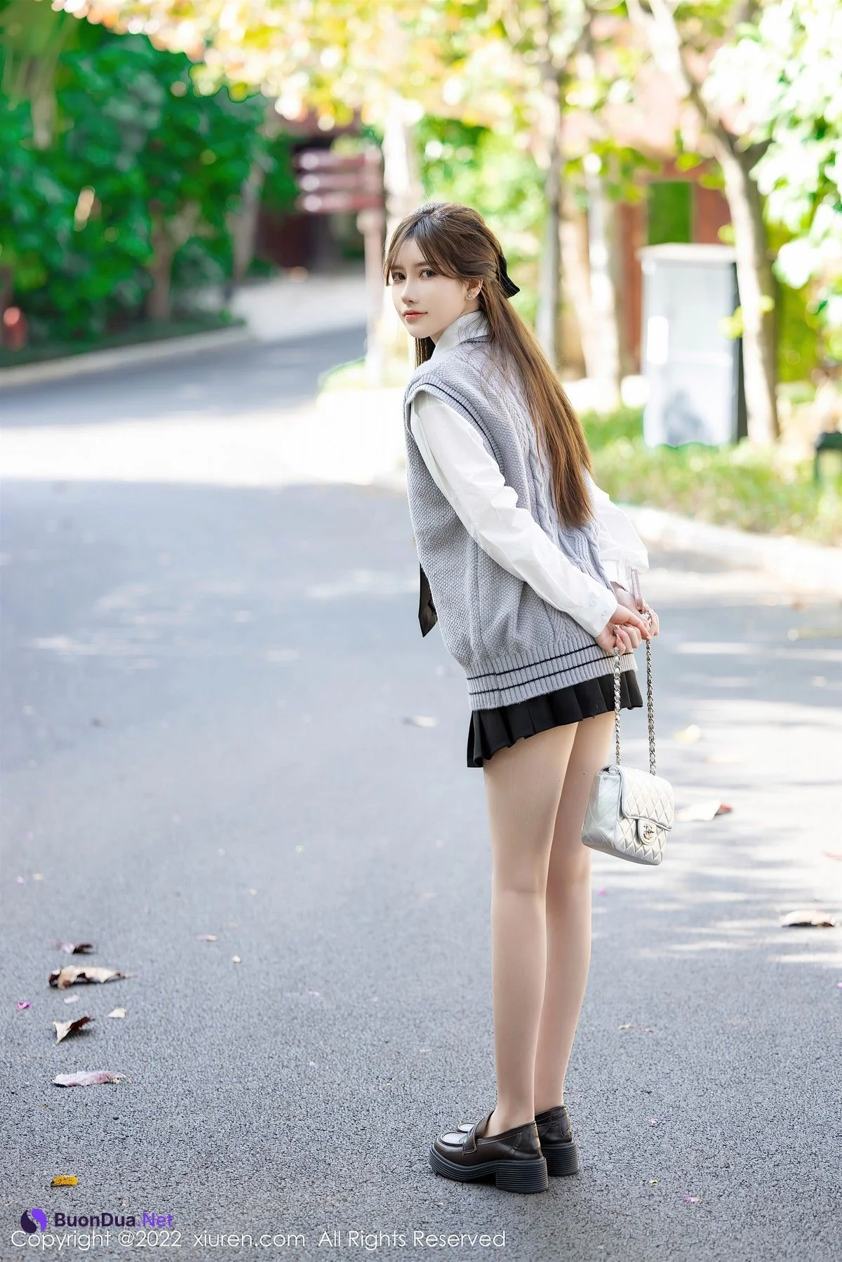 [XiuRen秀人网] No.4896 美桃酱 - Photo 2