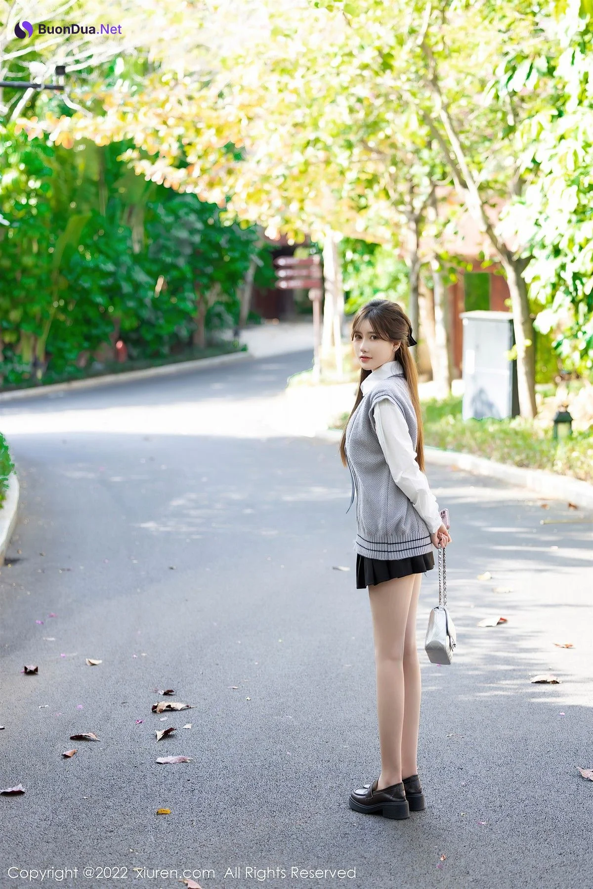 [XiuRen秀人网] No.4896 美桃酱 - Photo 4