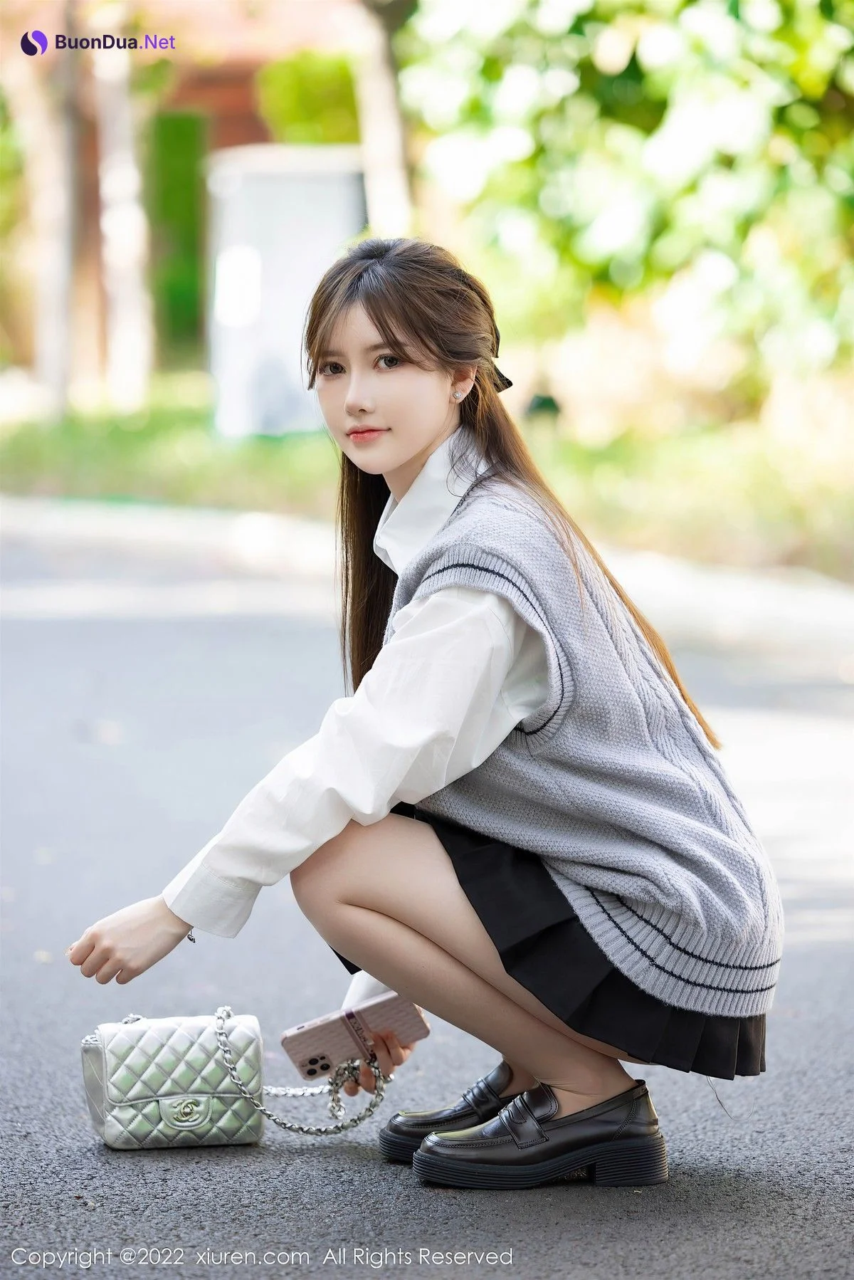 [XiuRen秀人网] No.4896 美桃酱 - Photo 5