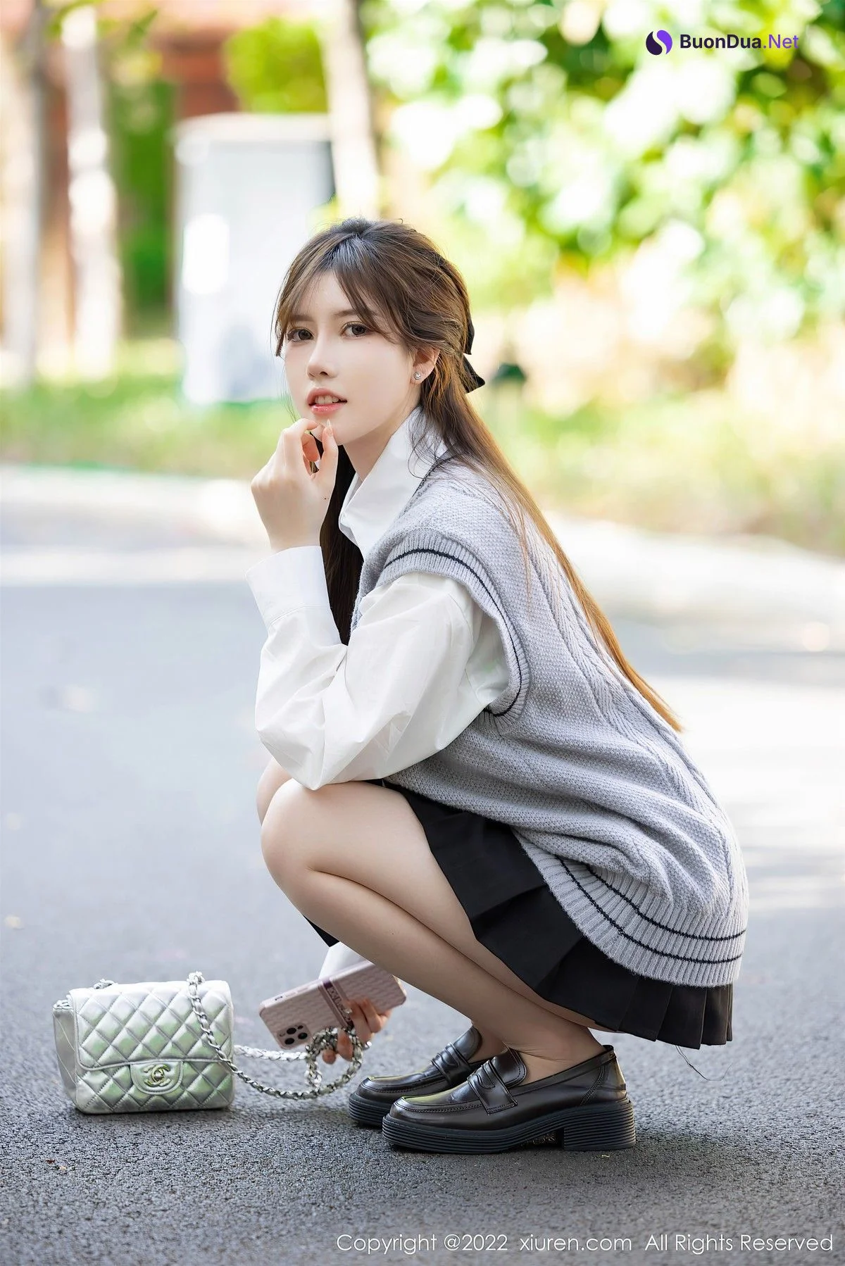 [XiuRen秀人网] No.4896 美桃酱 - Photo 6