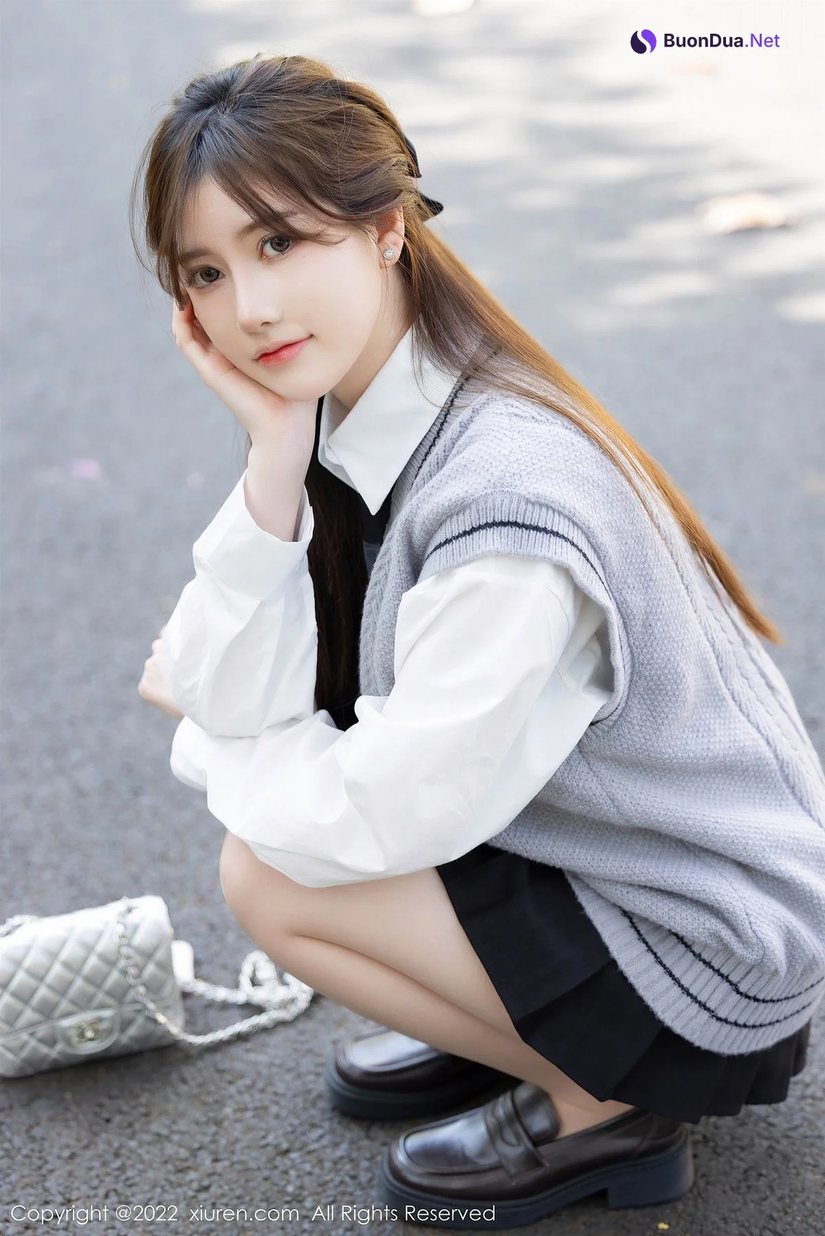[XiuRen秀人网] No.4896 美桃酱 - Photo 7