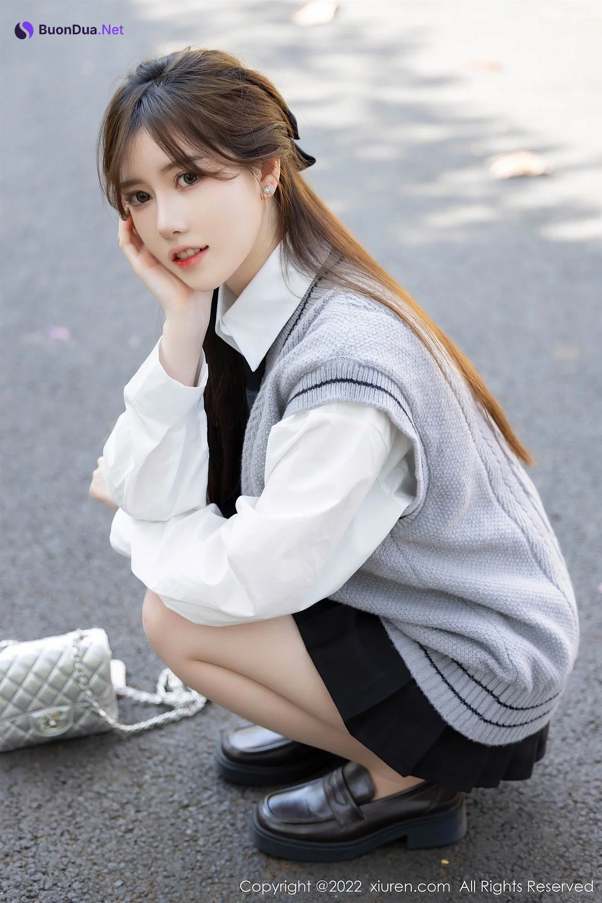 [XiuRen秀人网] No.4896 美桃酱 - Photo 8