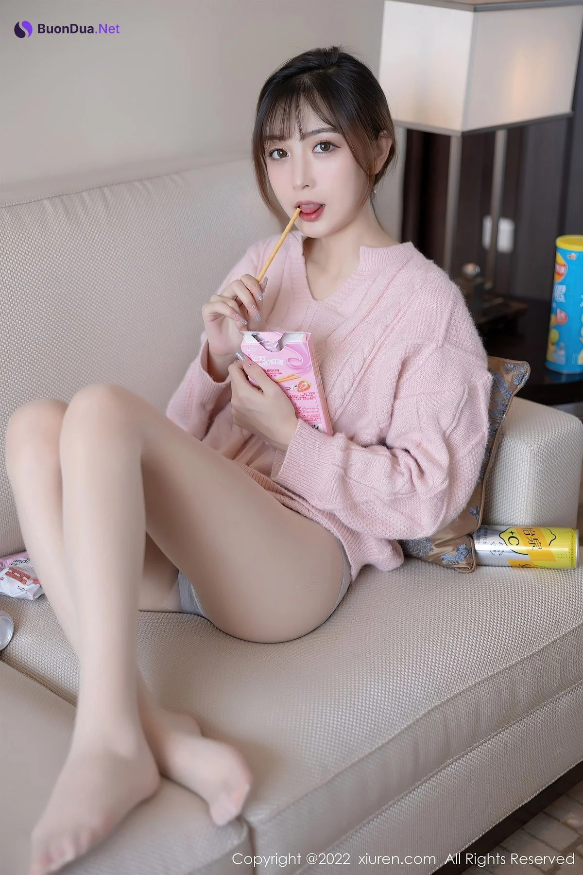 [XiuRen秀人网] No.4902 林星阑 - Photo 10
