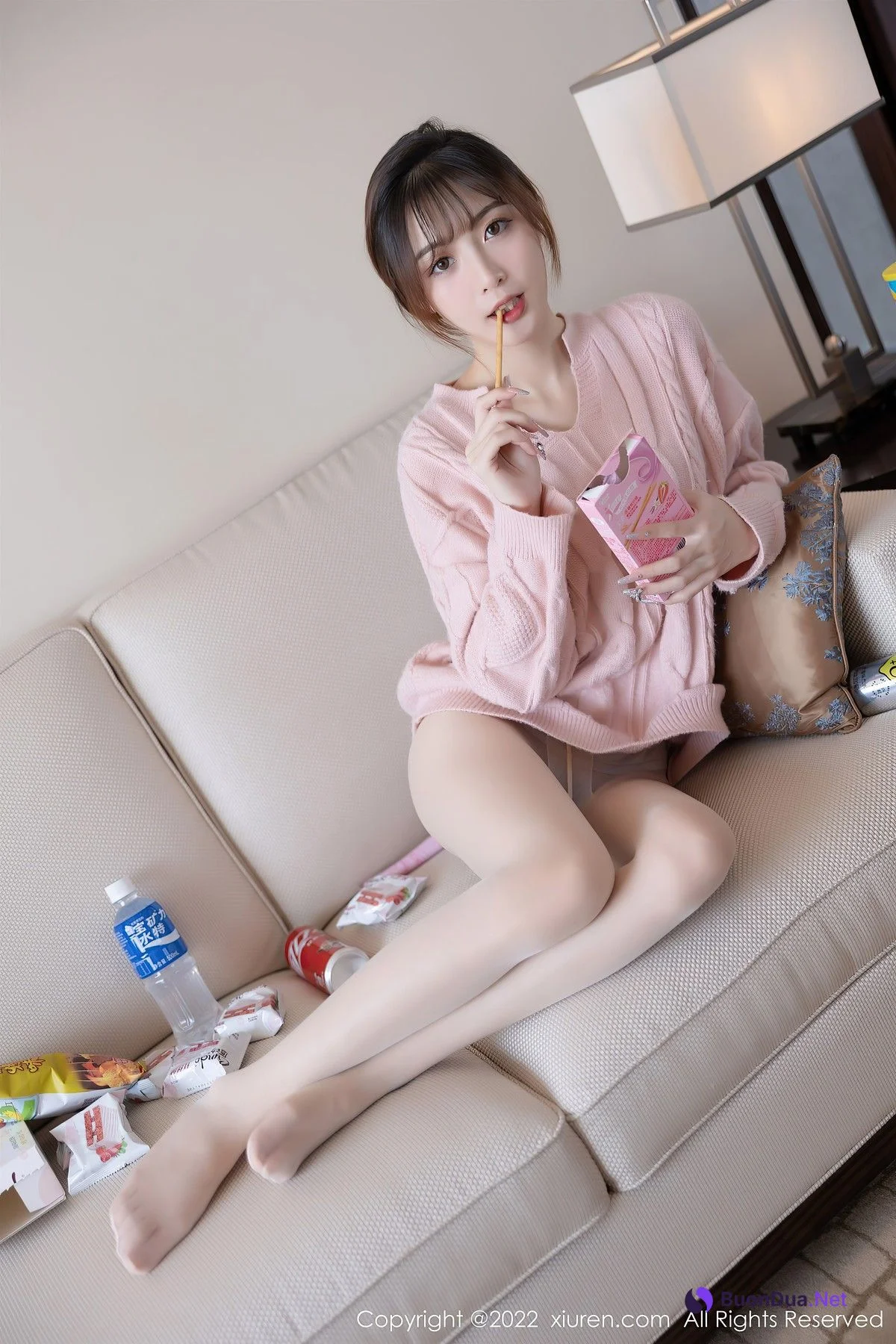 [XiuRen秀人网] No.4902 林星阑 - Photo 12