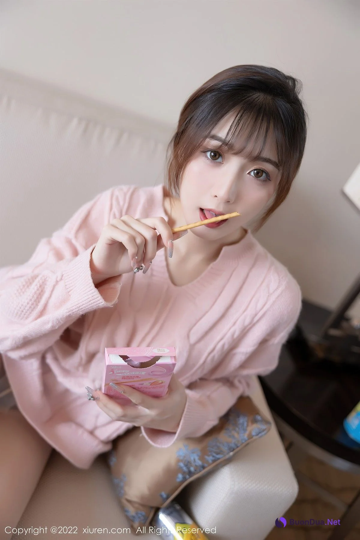 [XiuRen秀人网] No.4902 林星阑 - Photo 13