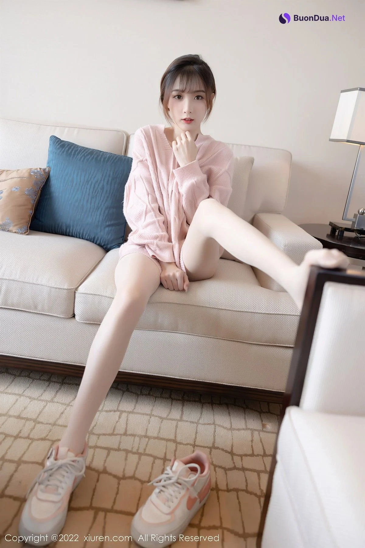 [XiuRen秀人网] No.4902 林星阑 - Photo 4