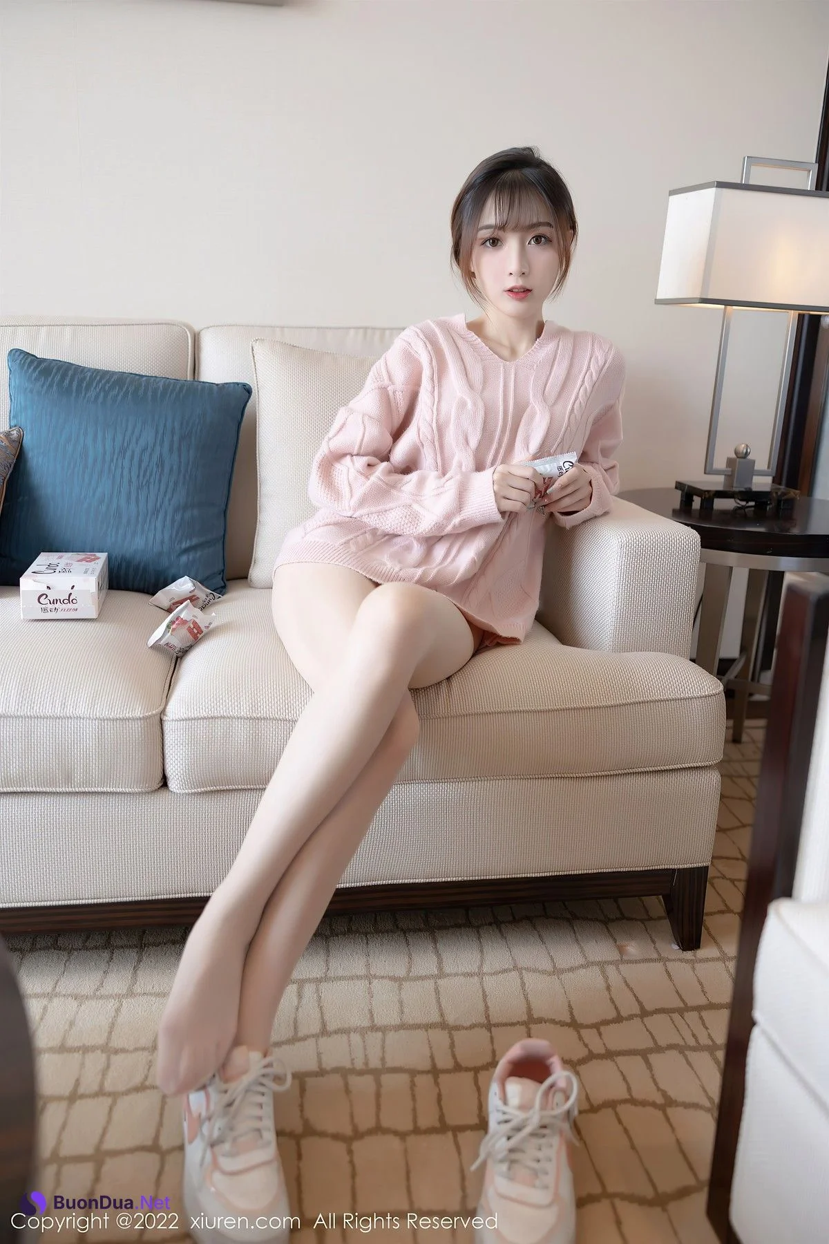 [XiuRen秀人网] No.4902 林星阑 - Photo 5