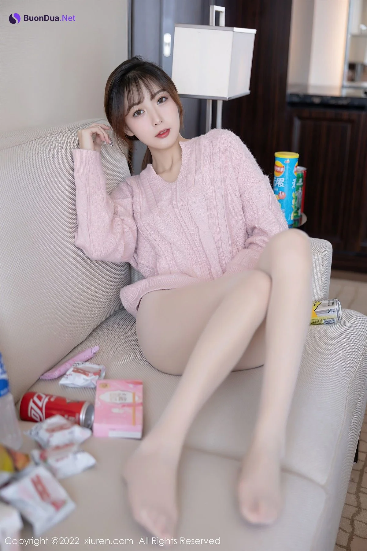 [XiuRen秀人网] No.4902 林星阑 - Photo 7