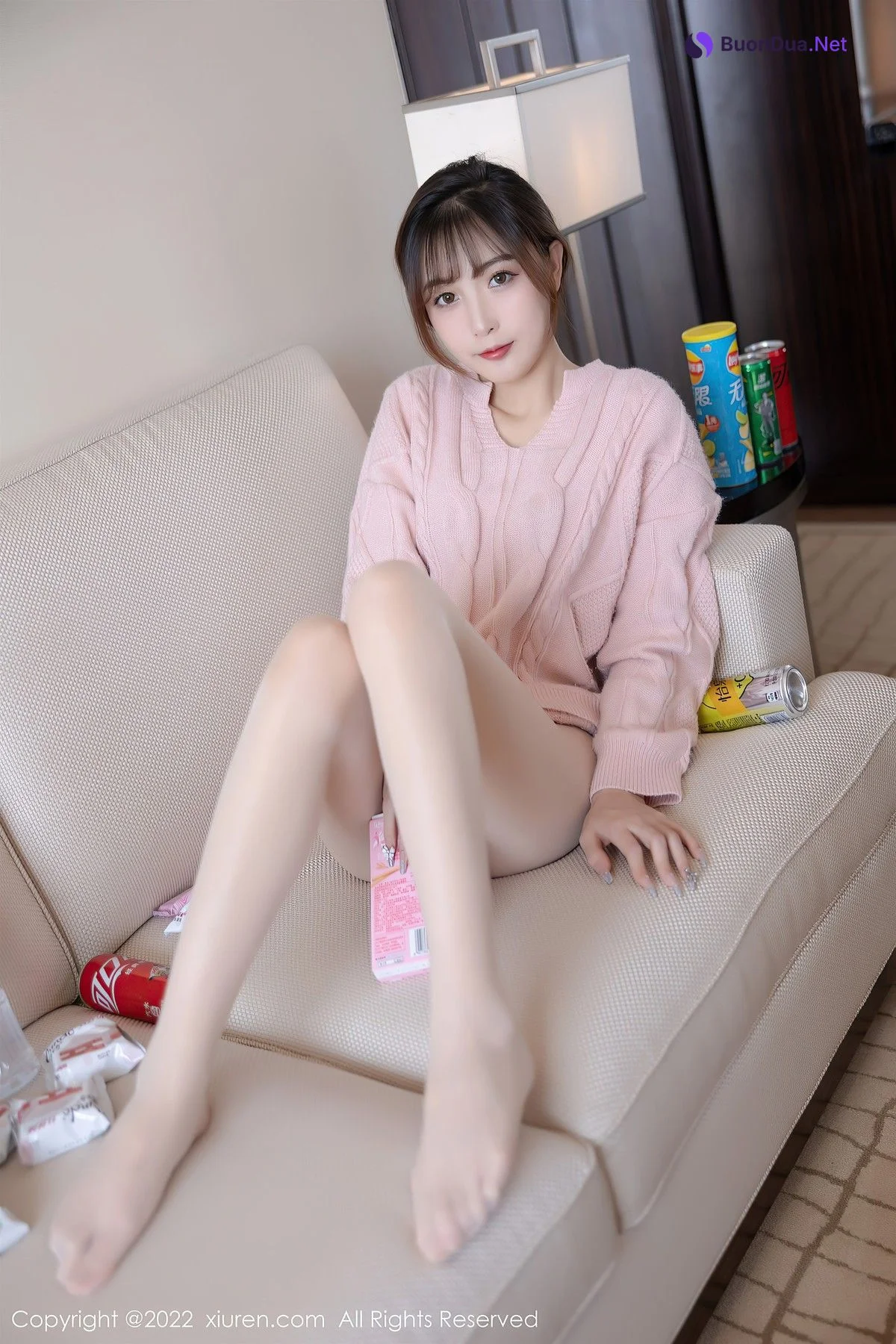 [XiuRen秀人网] No.4902 林星阑 - Photo 9
